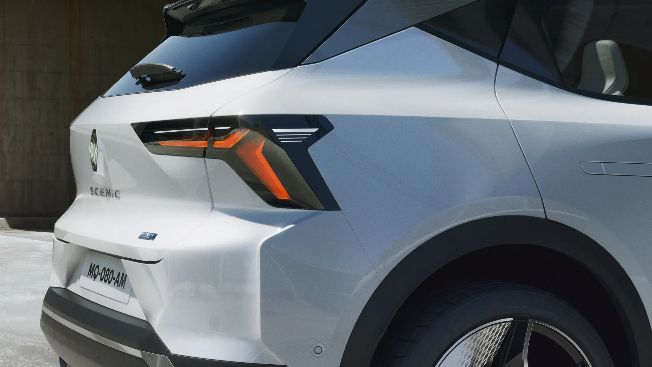 Renault Scenic E-Tech Electric Herwers