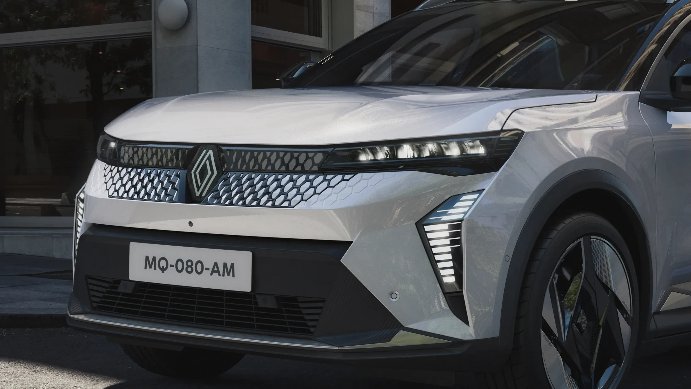 Renault Scenic E-Tech Electric Herwers