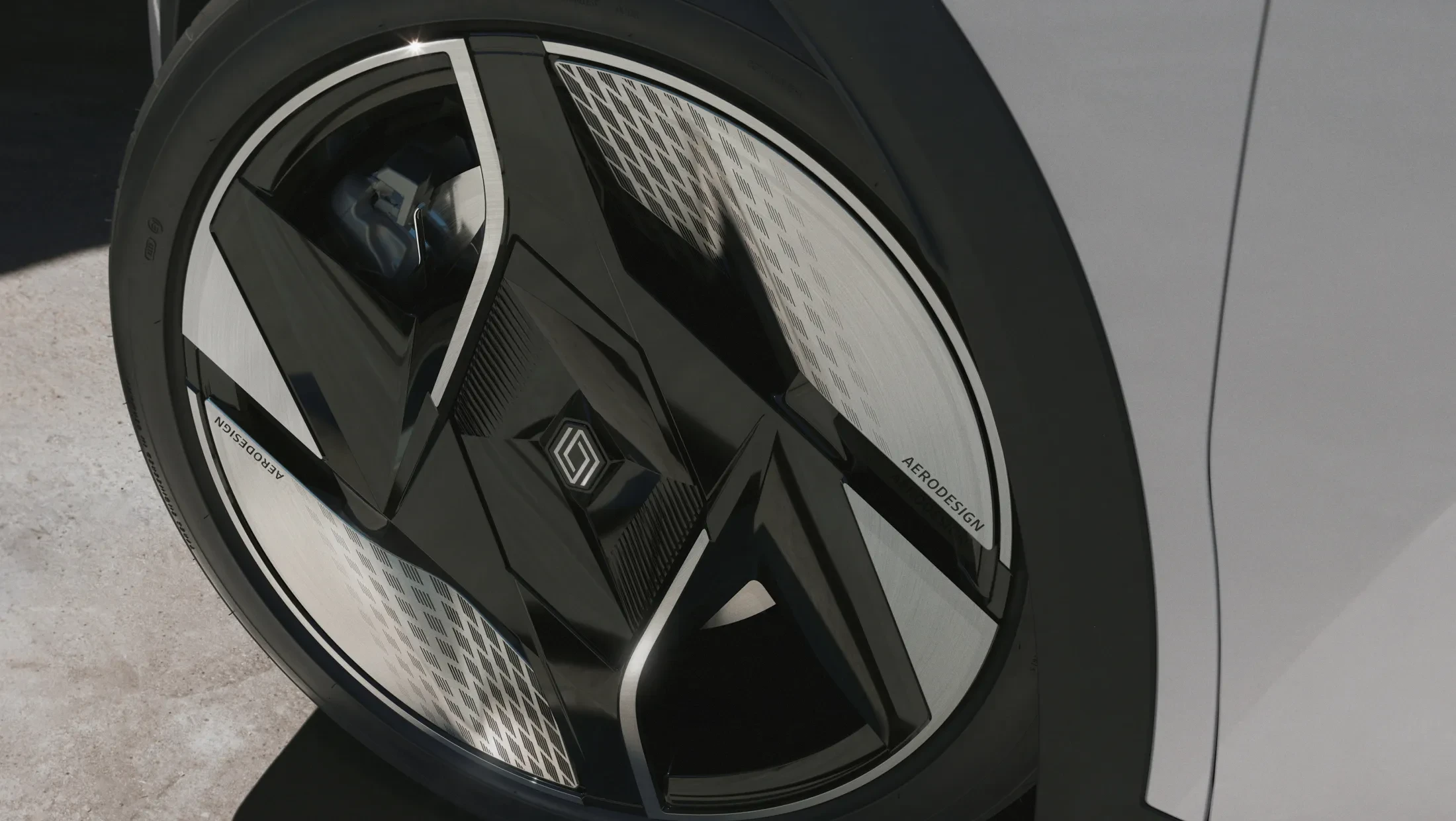 Renault Scenic E-Tech Electric Herwers