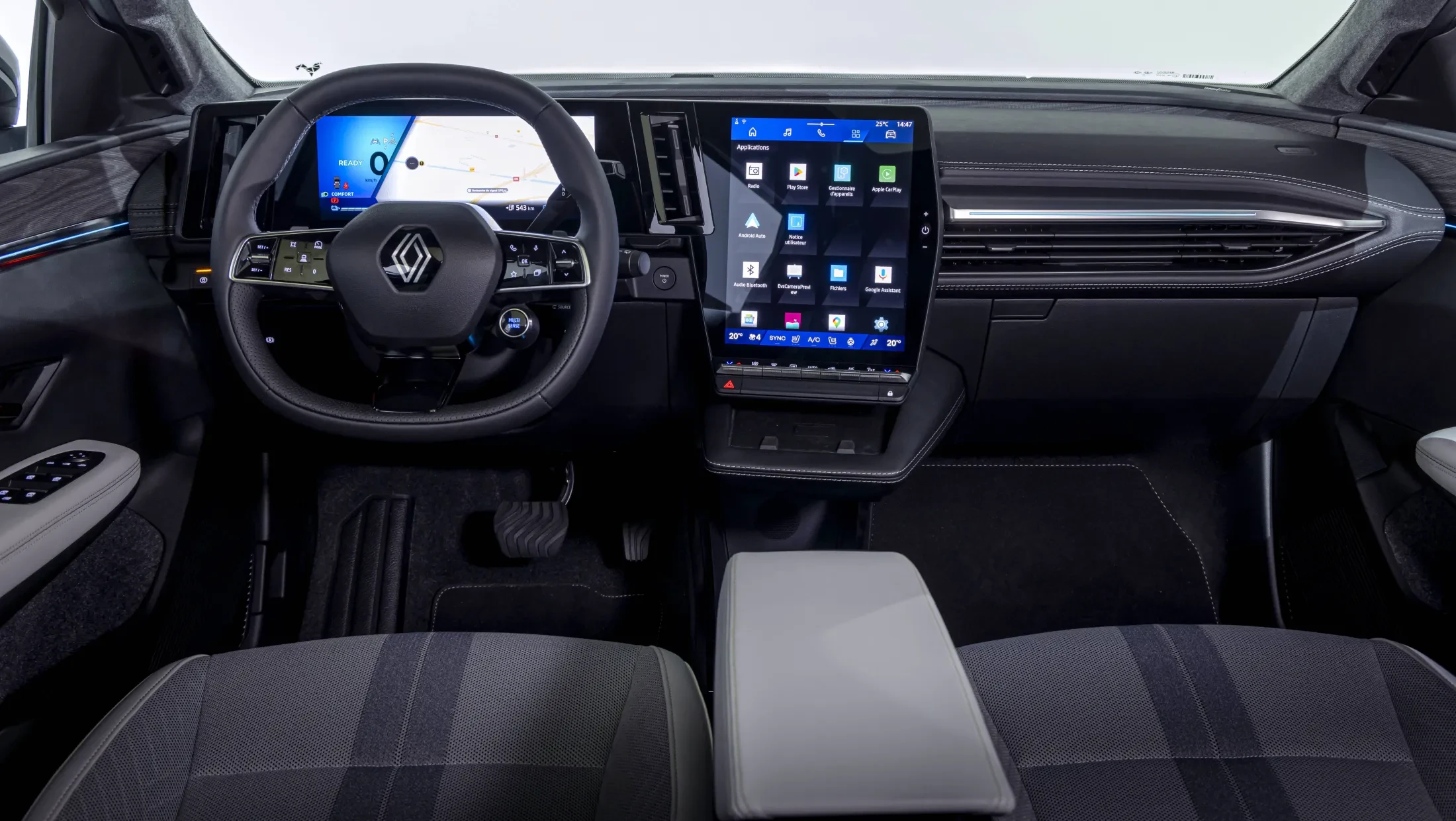 Renault Scenic E-Tech