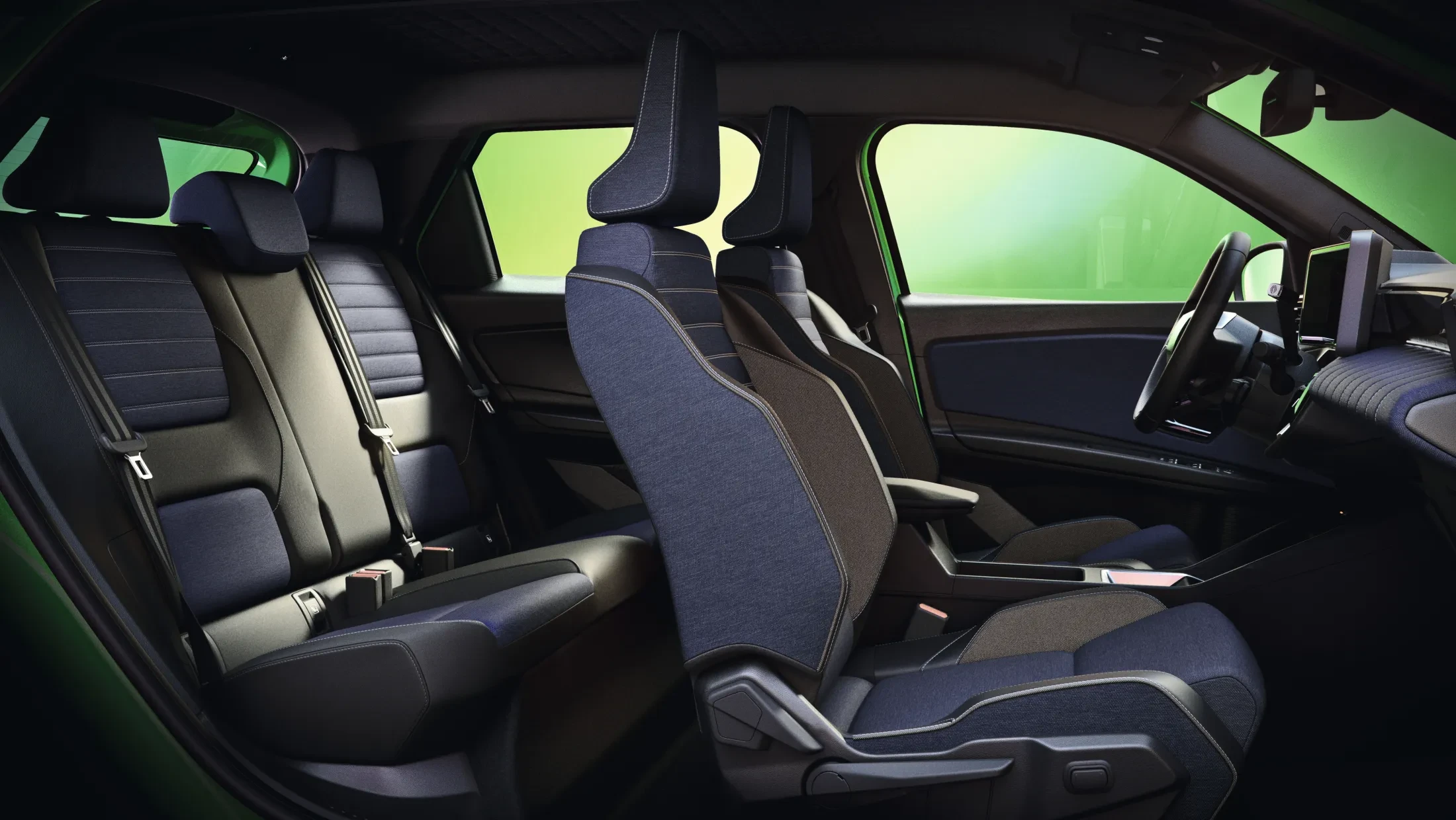 Renault 5 E-Tech electric