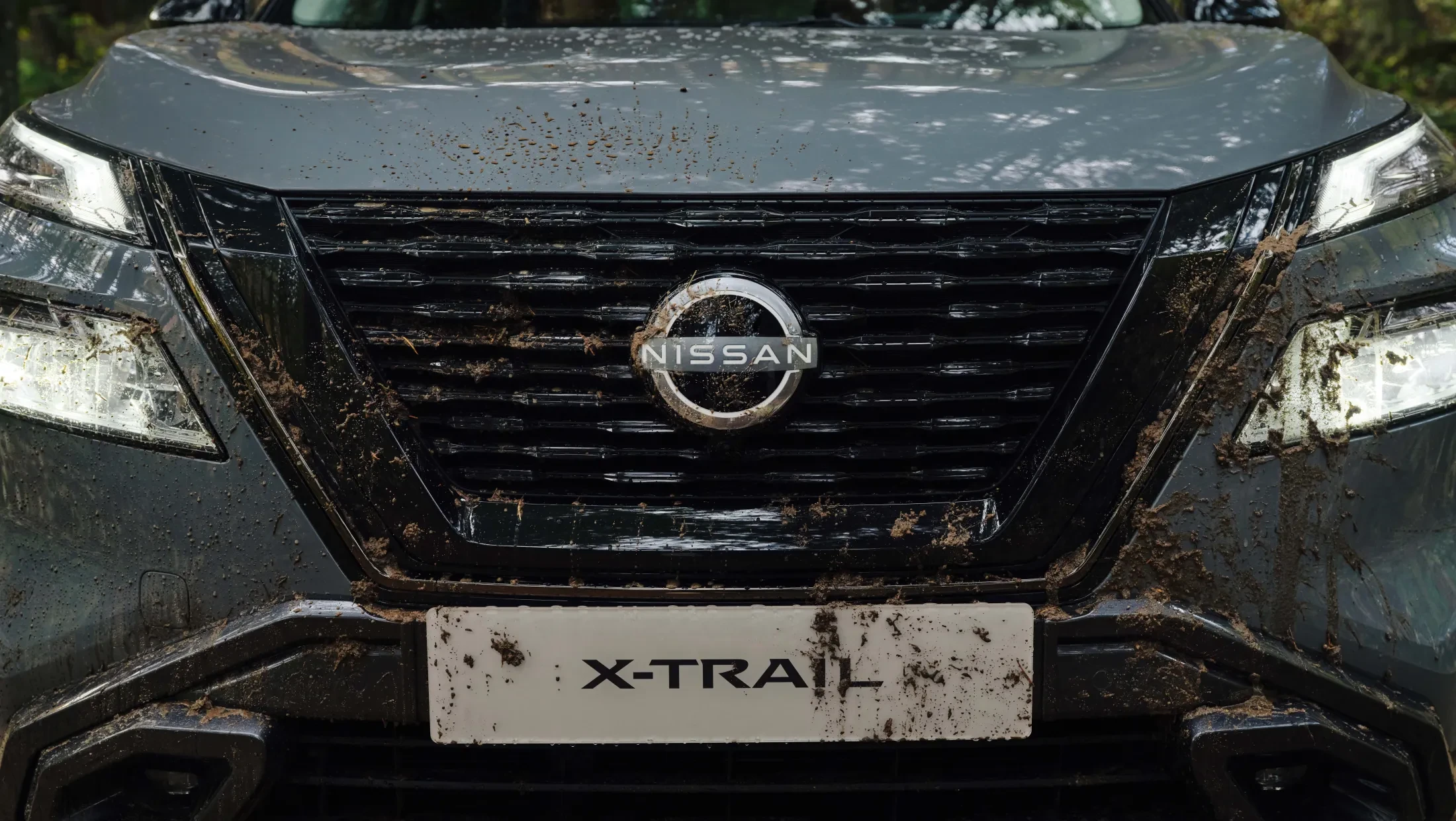 Nissan X-Trail N-trek
