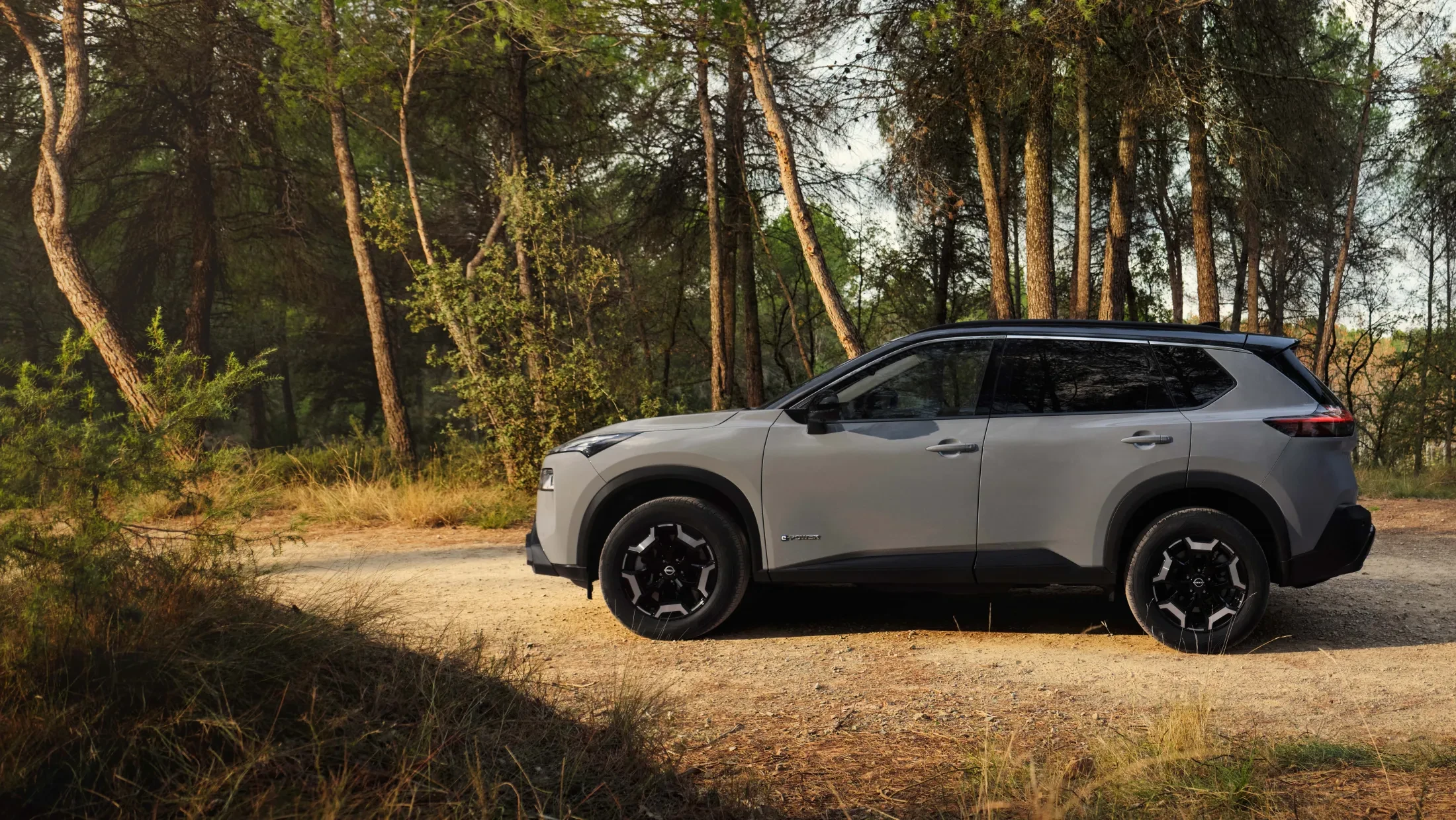 Nissan X-Trail N-trek