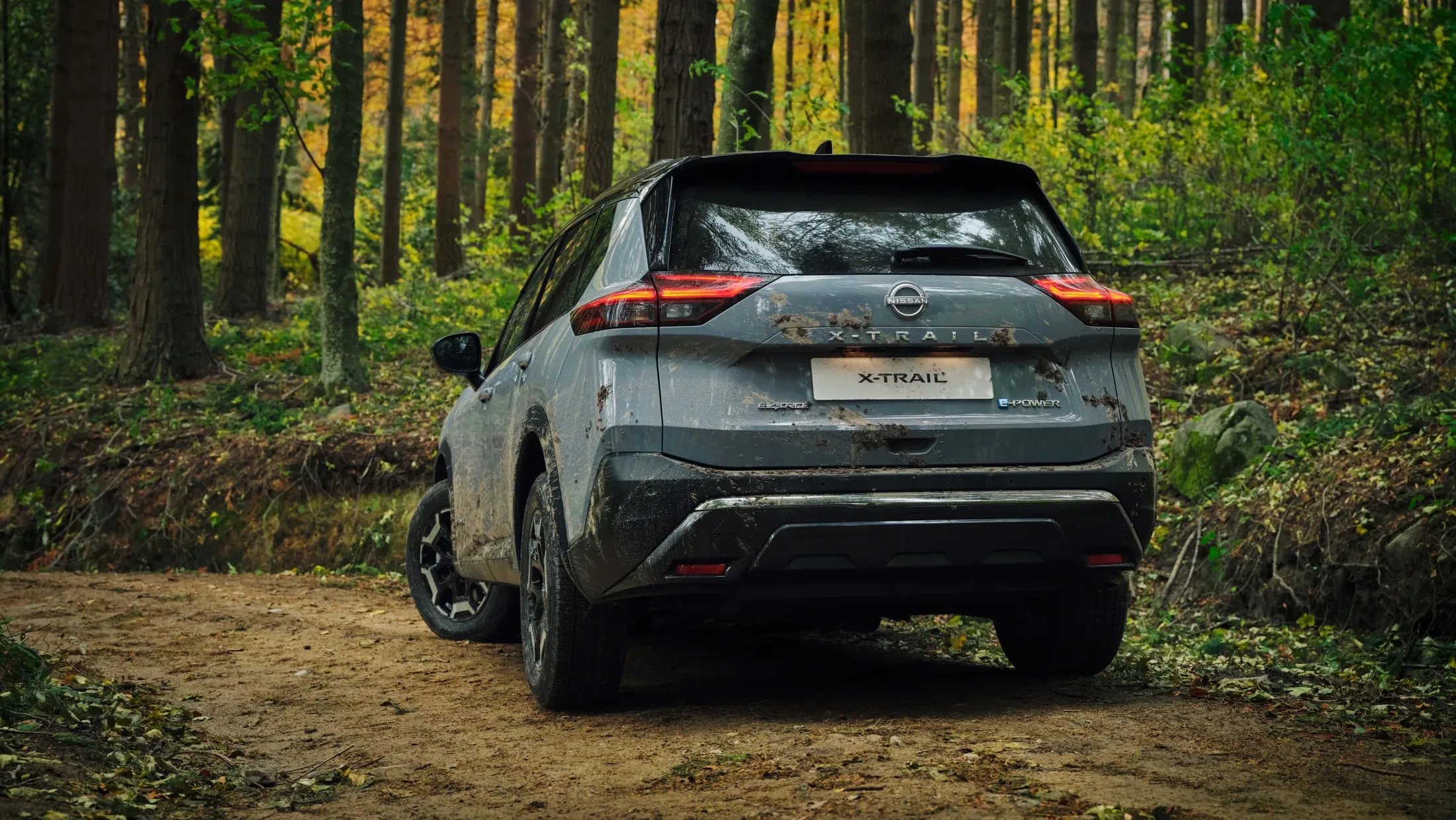 Nissan X-Trail N-trek