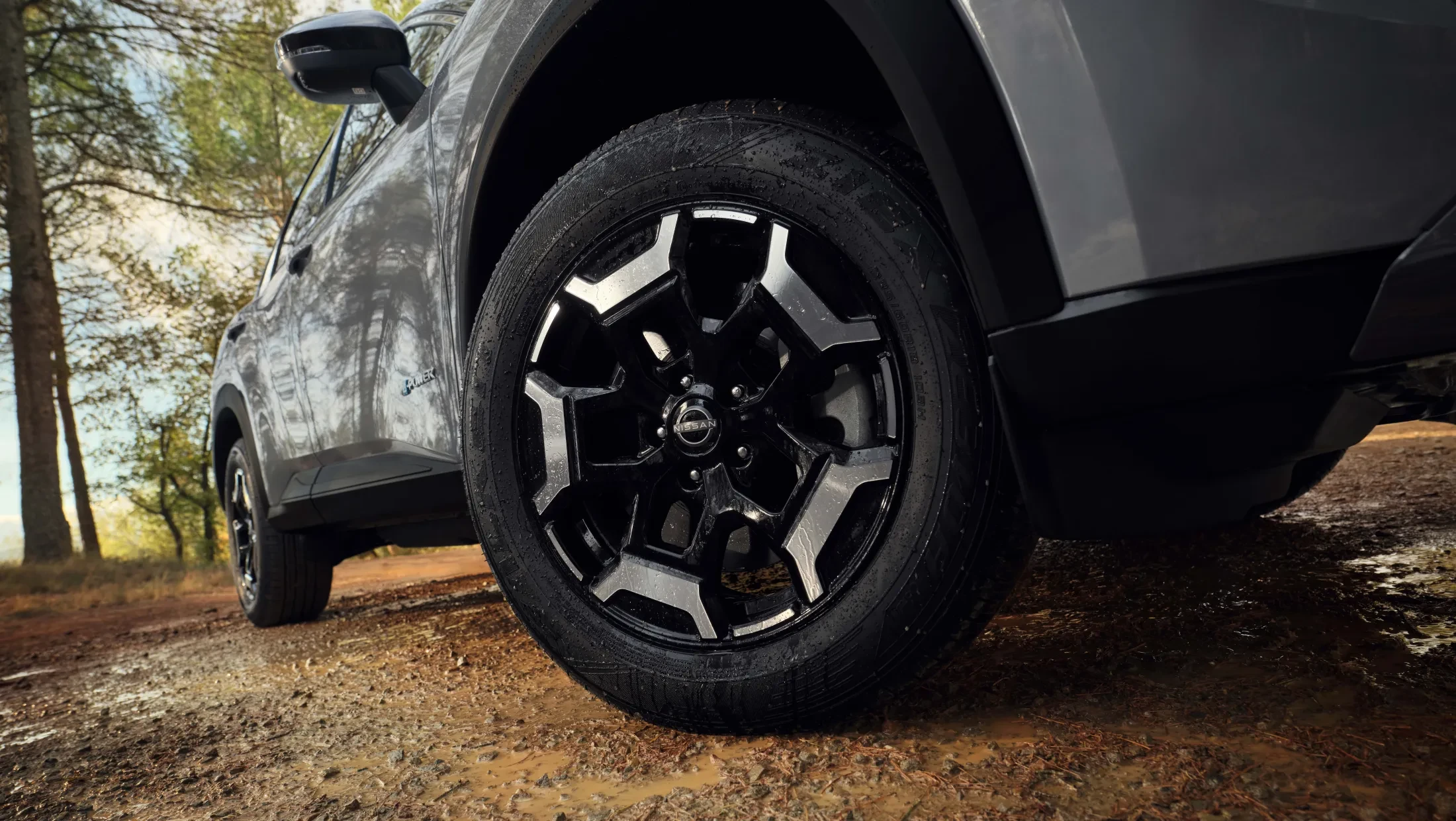 Nissan X-Trail N-trek