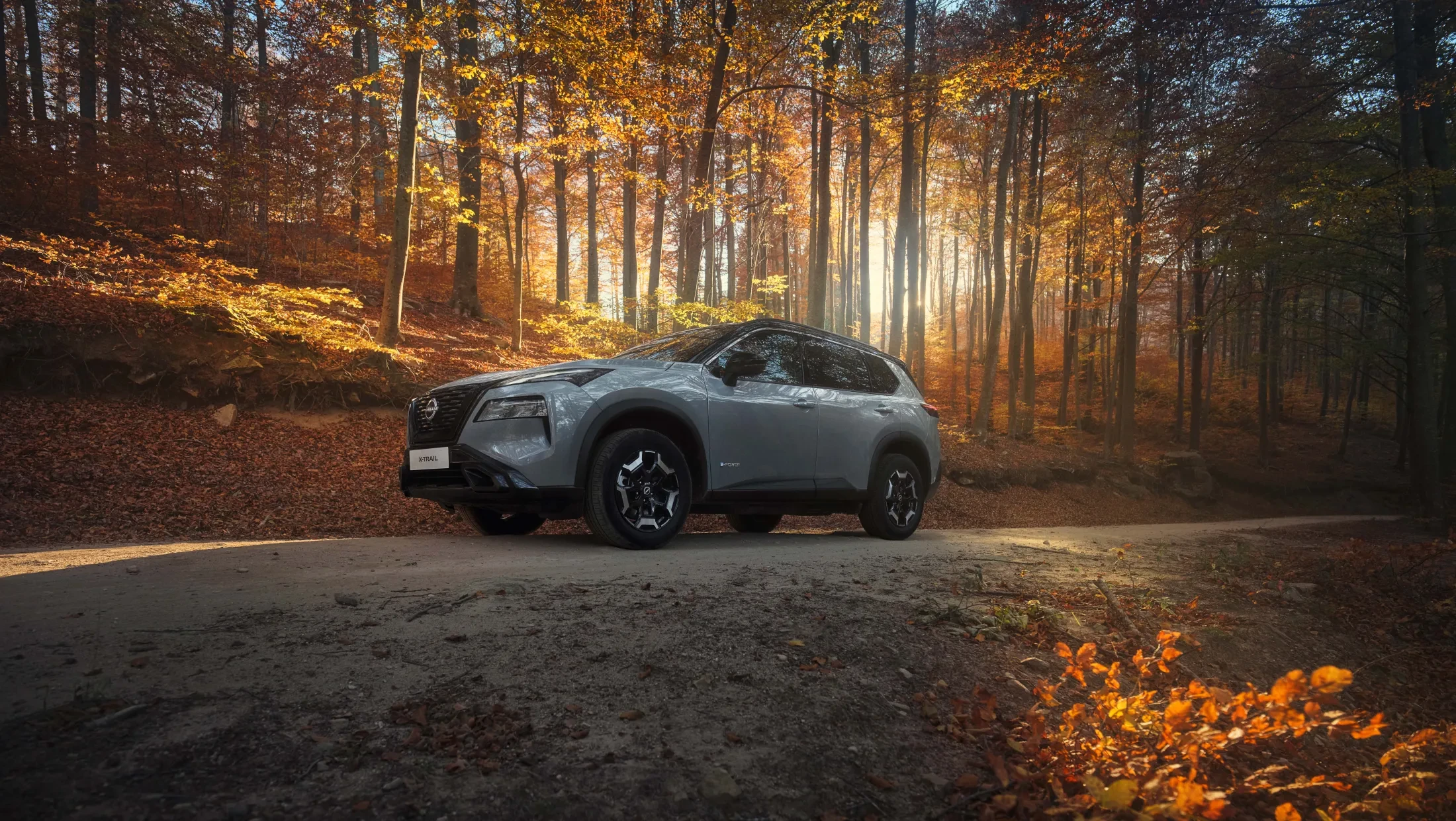 Nissan X-Trail N-trek