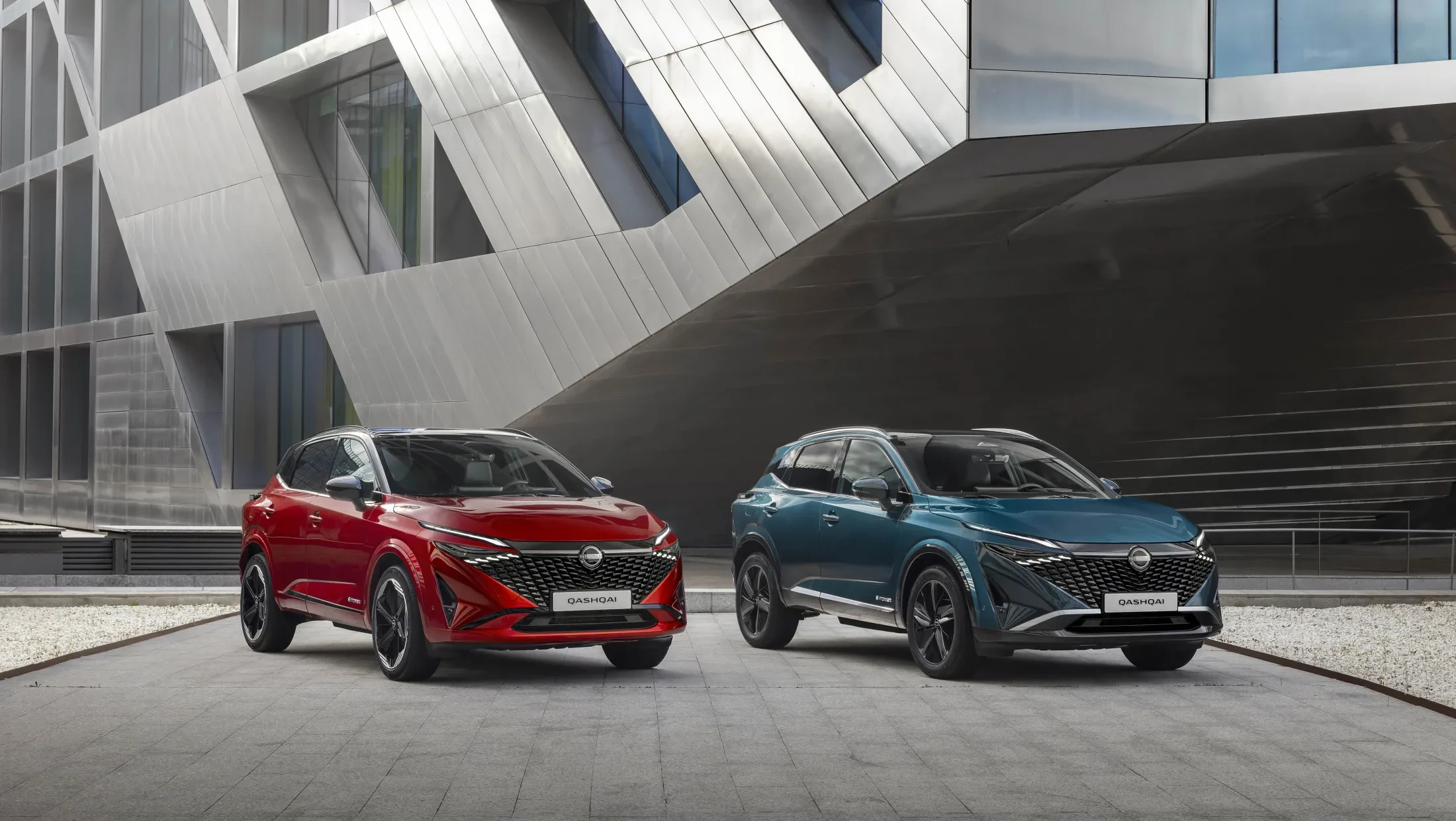 Nissan Qashqai 2024