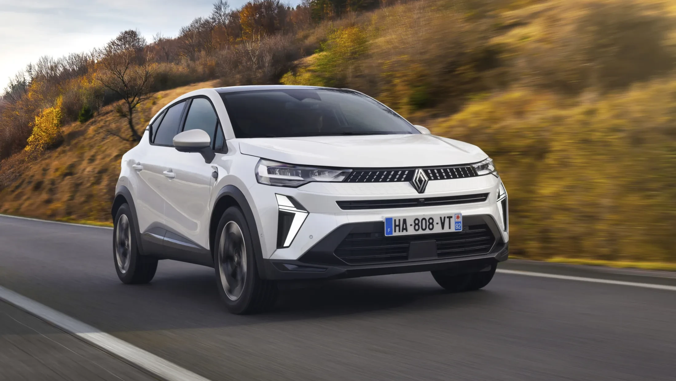 Nieuwe Renault Captur