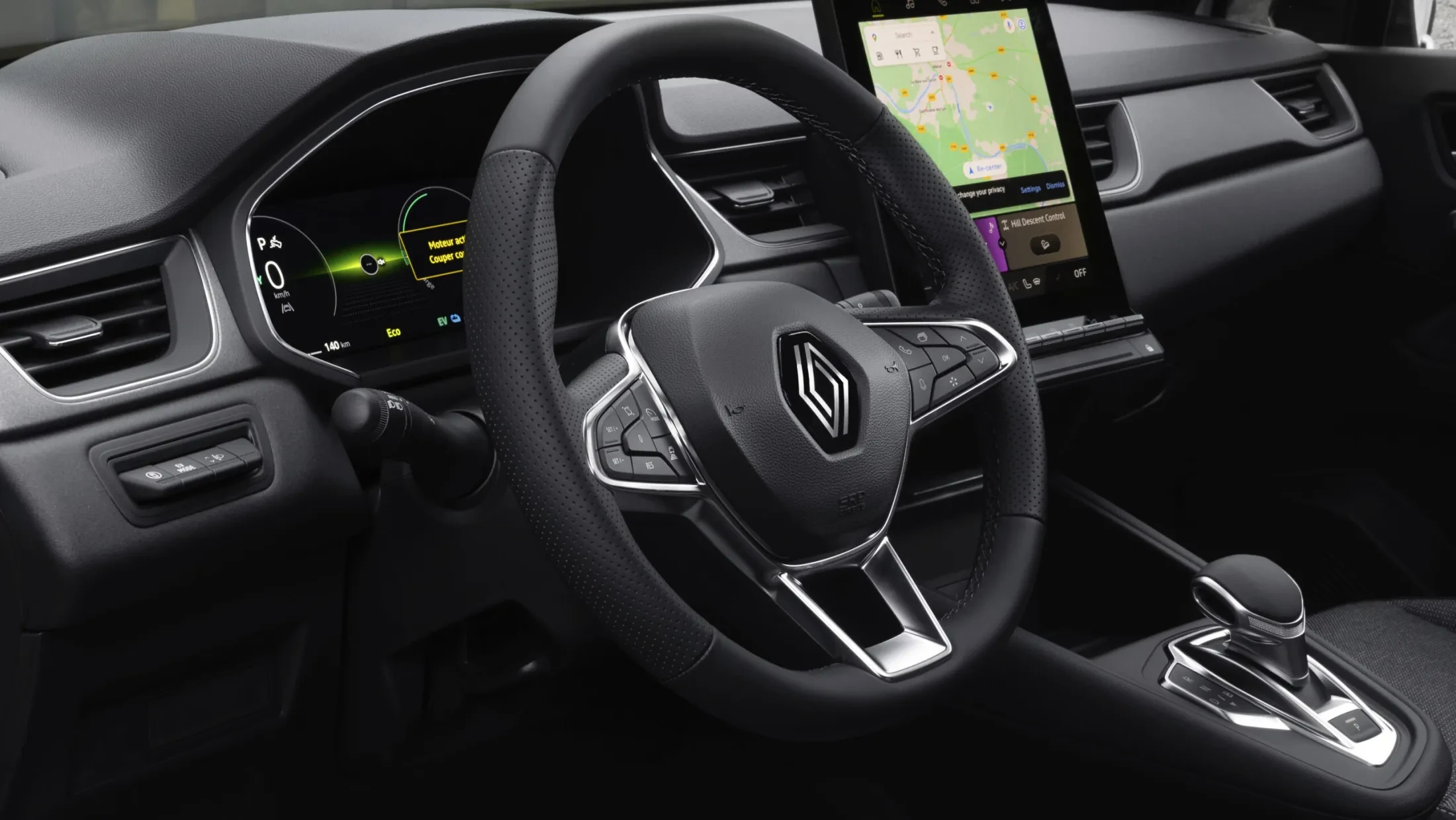 Nieuwe Renault Captur