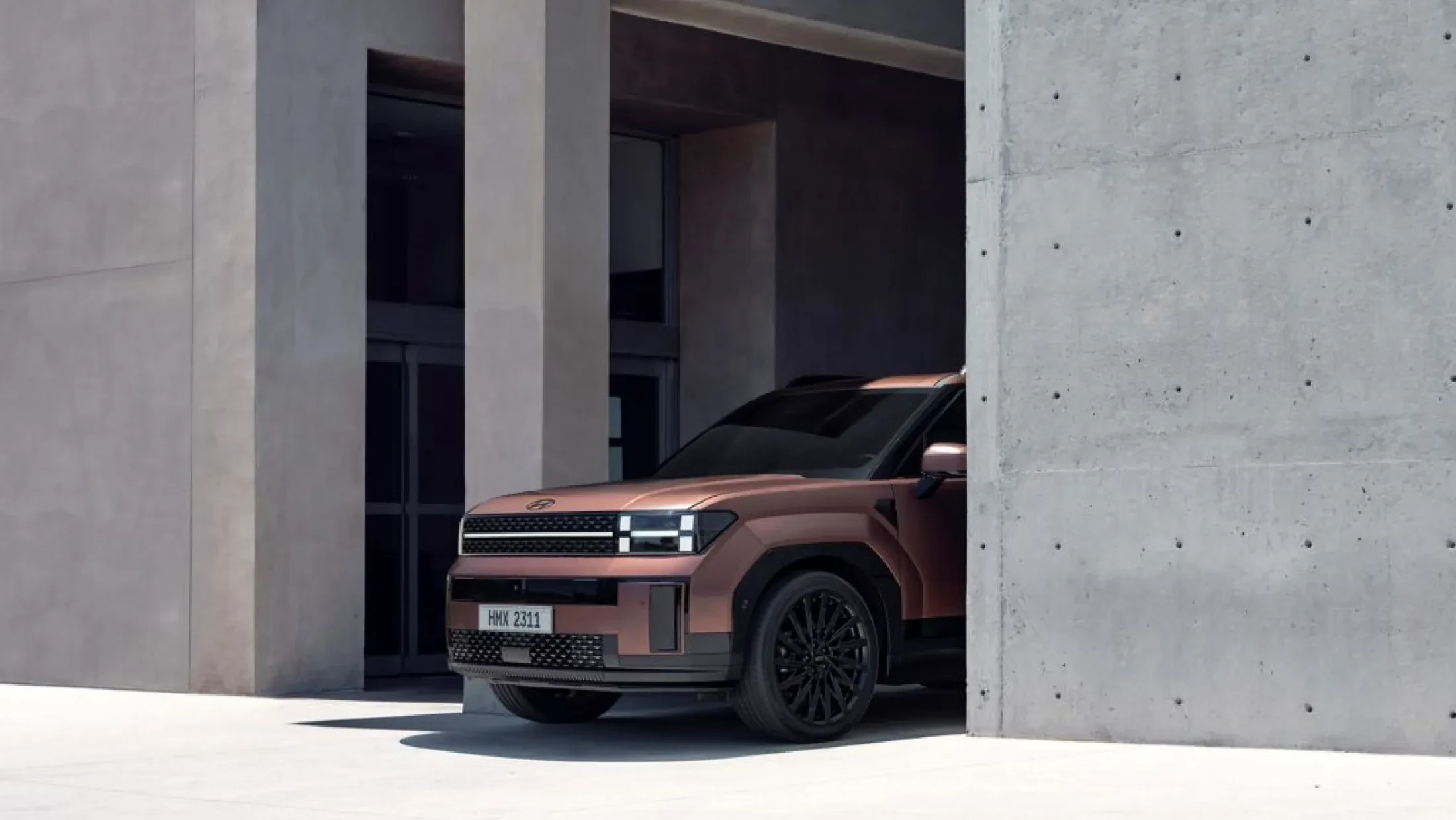 Hyundai Santa Fe Herwers