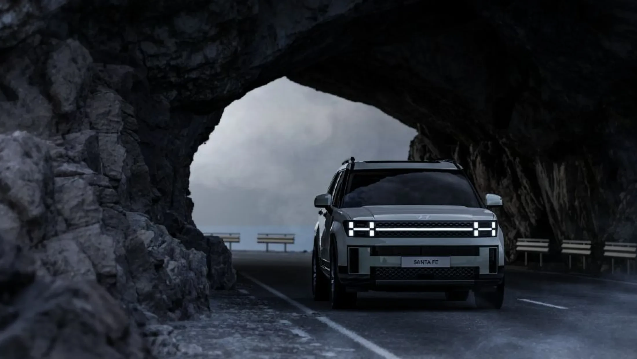 Hyundai SANTA FE PHEV Herwers