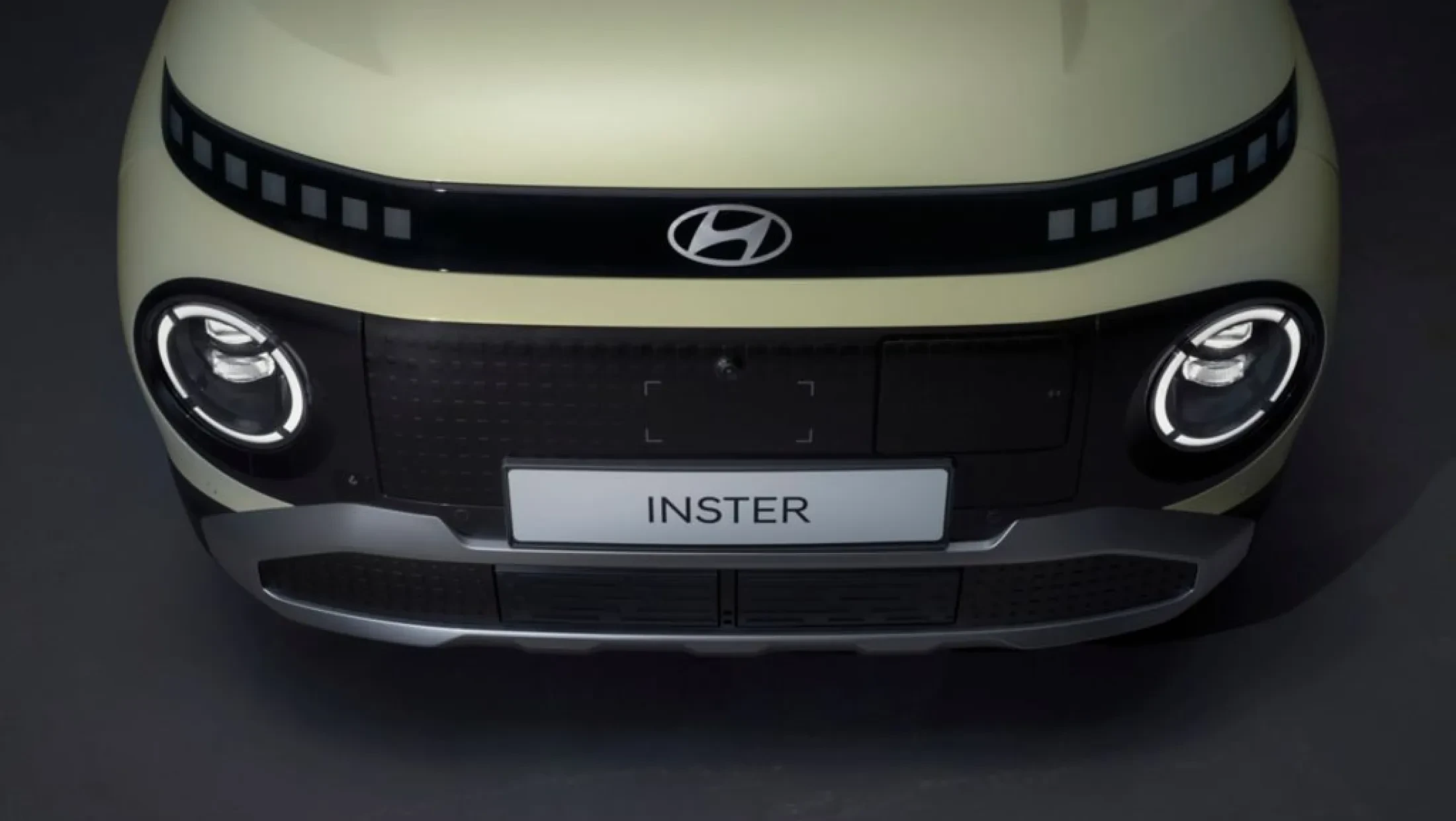 Hyundai INSTER