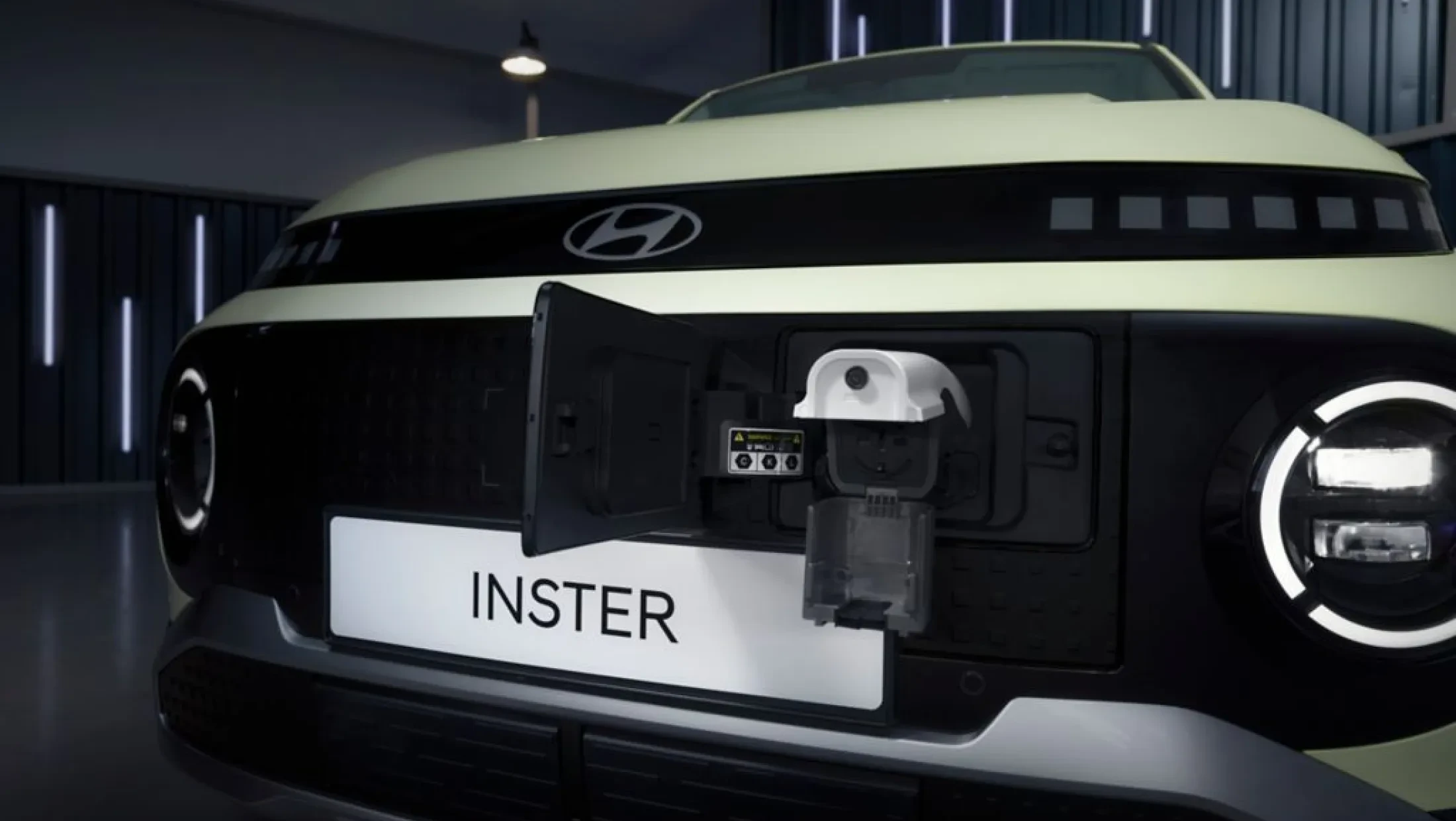 Hyundai INSTER