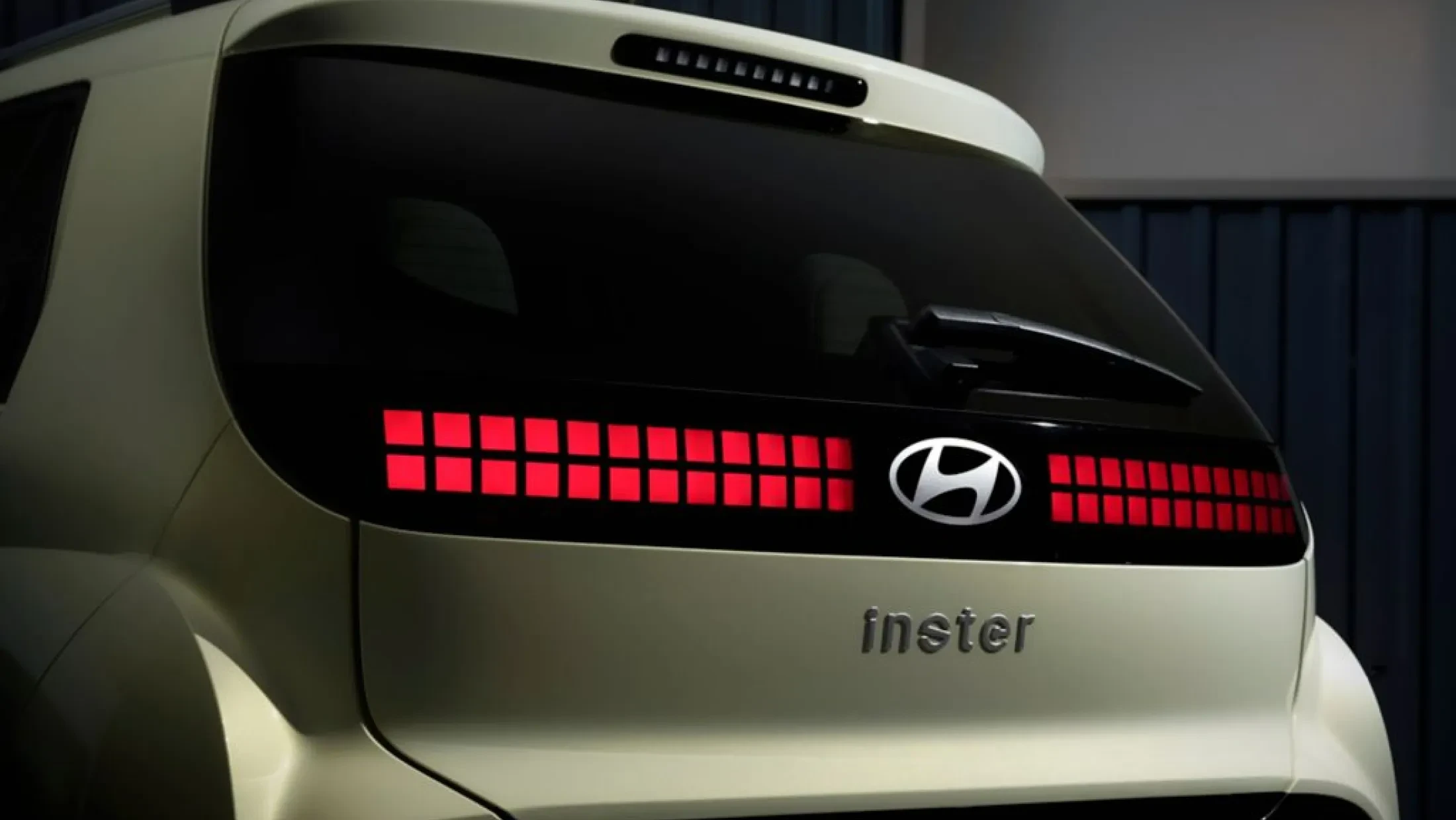 Hyundai INSTER