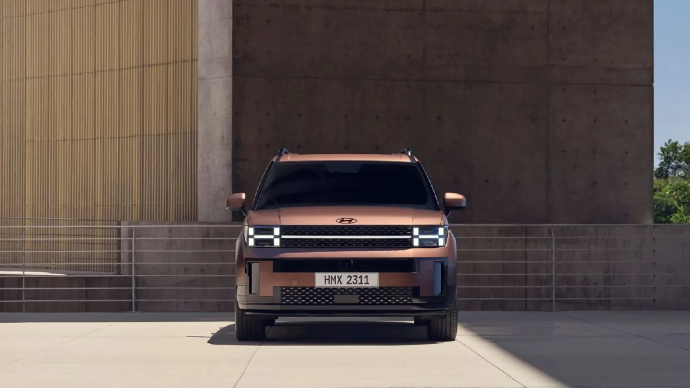 Hyundai Santa Fe Herwers