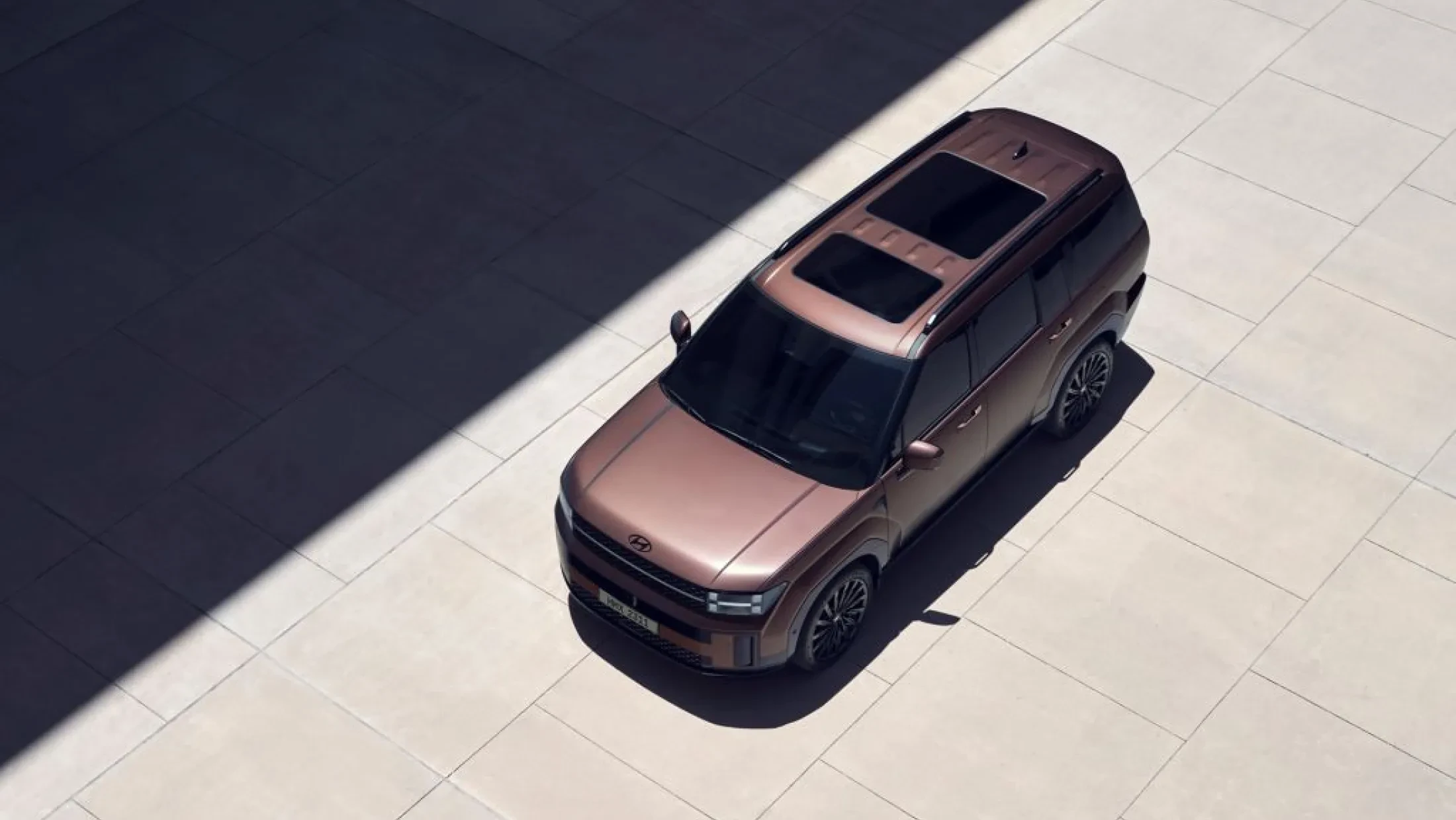 Hyundai Santa Fe Herwers