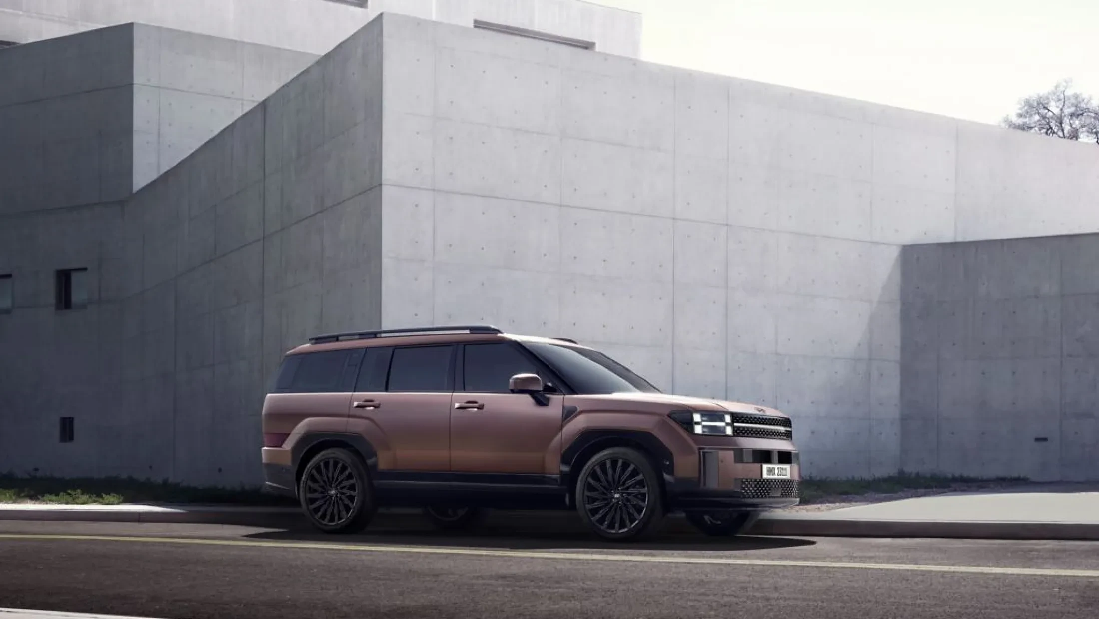 Hyundai Santa Fe Herwers