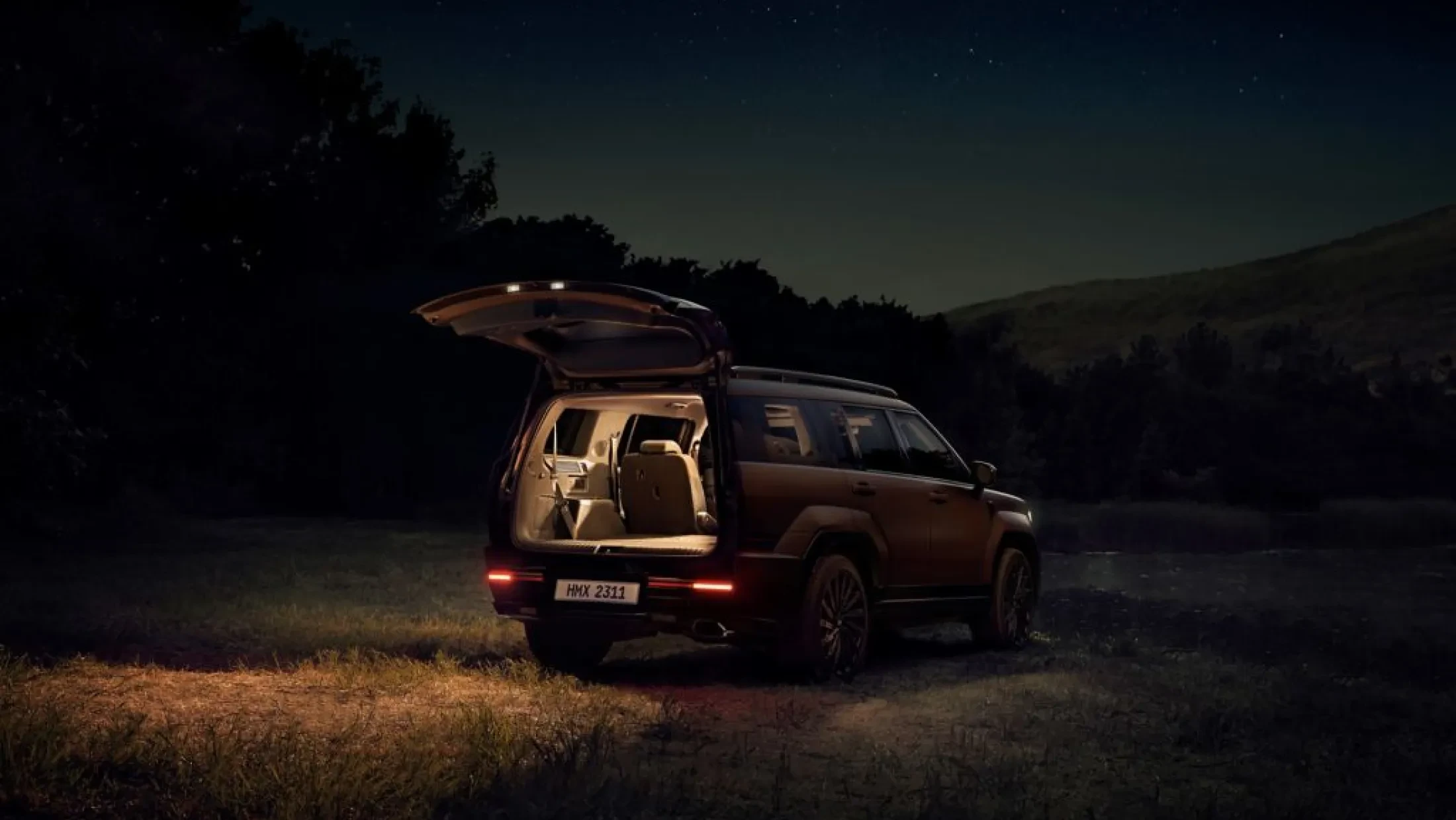 Hyundai Santa Fe Herwers