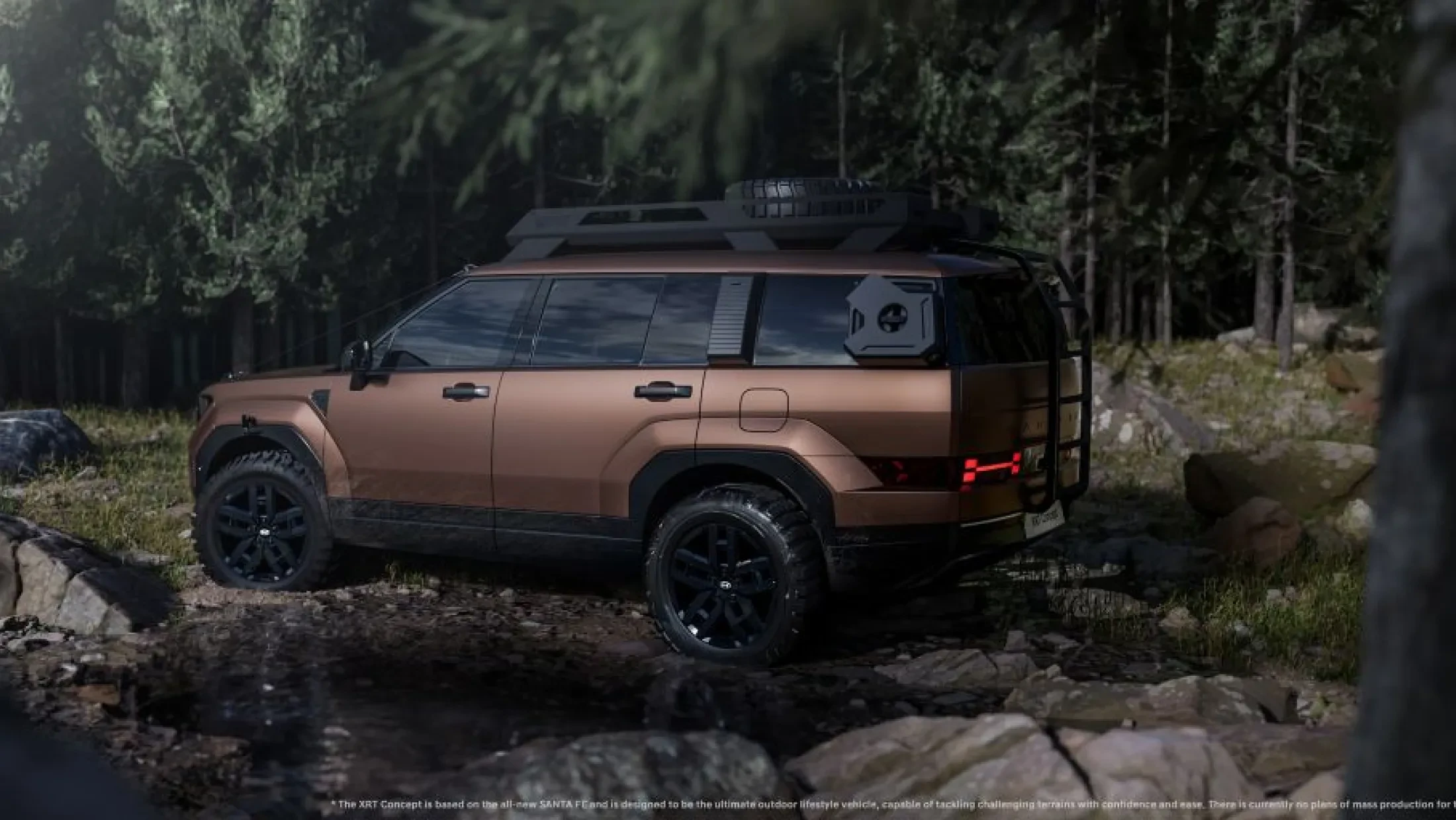 Hyundai Santa Fe Herwers