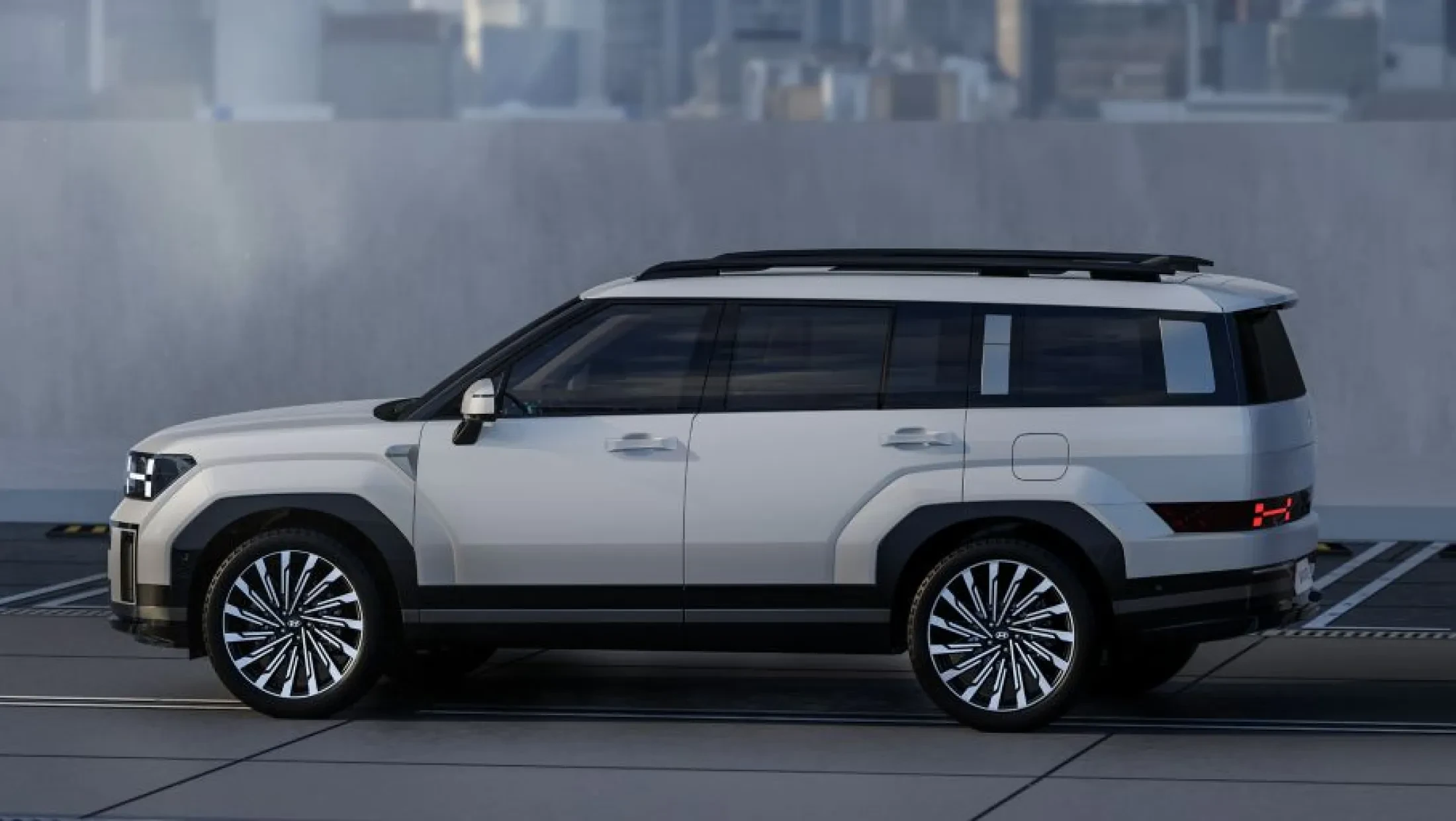 Hyundai Santa Fe Herwers