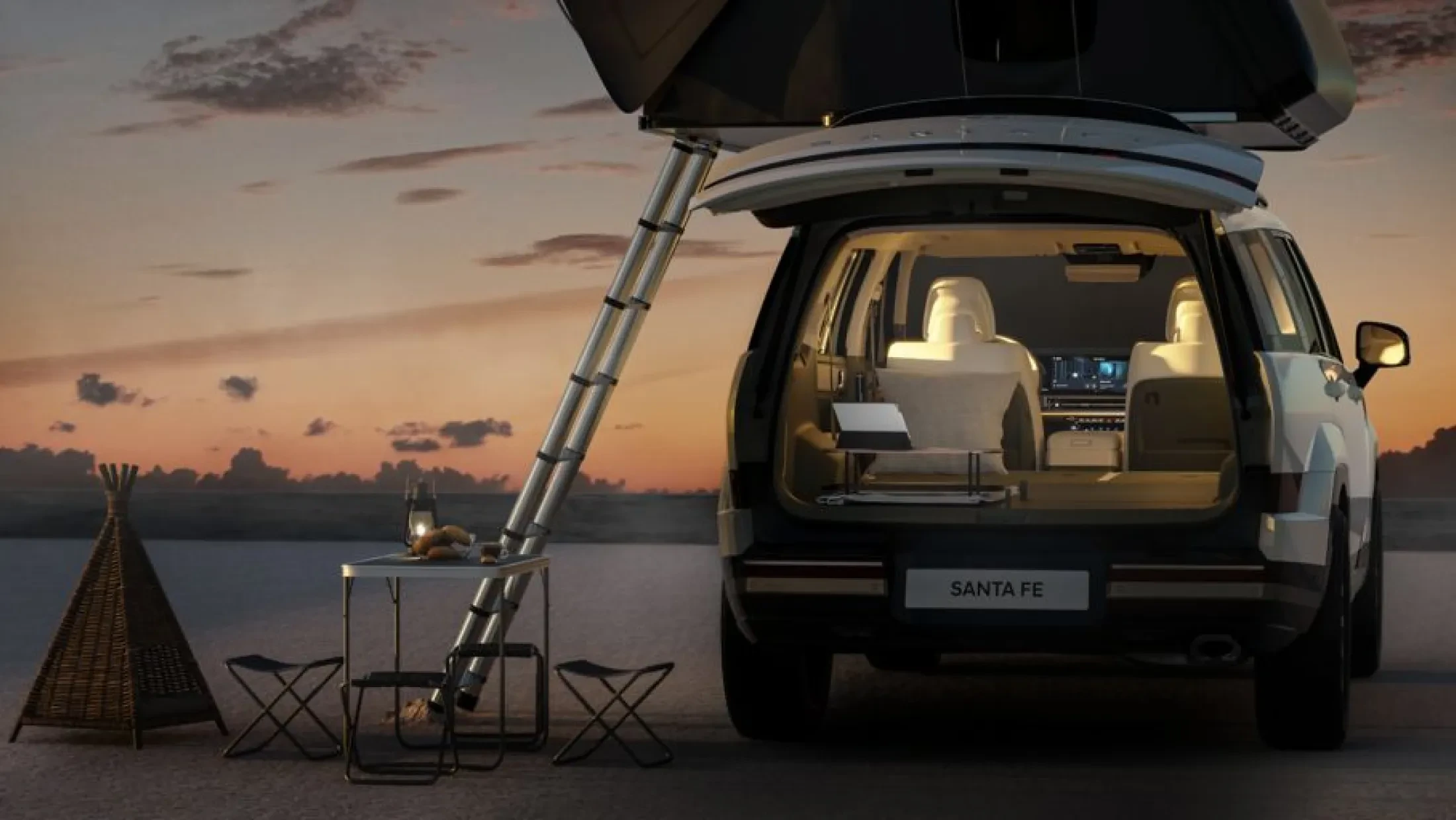 Hyundai Santa Fe Herwers