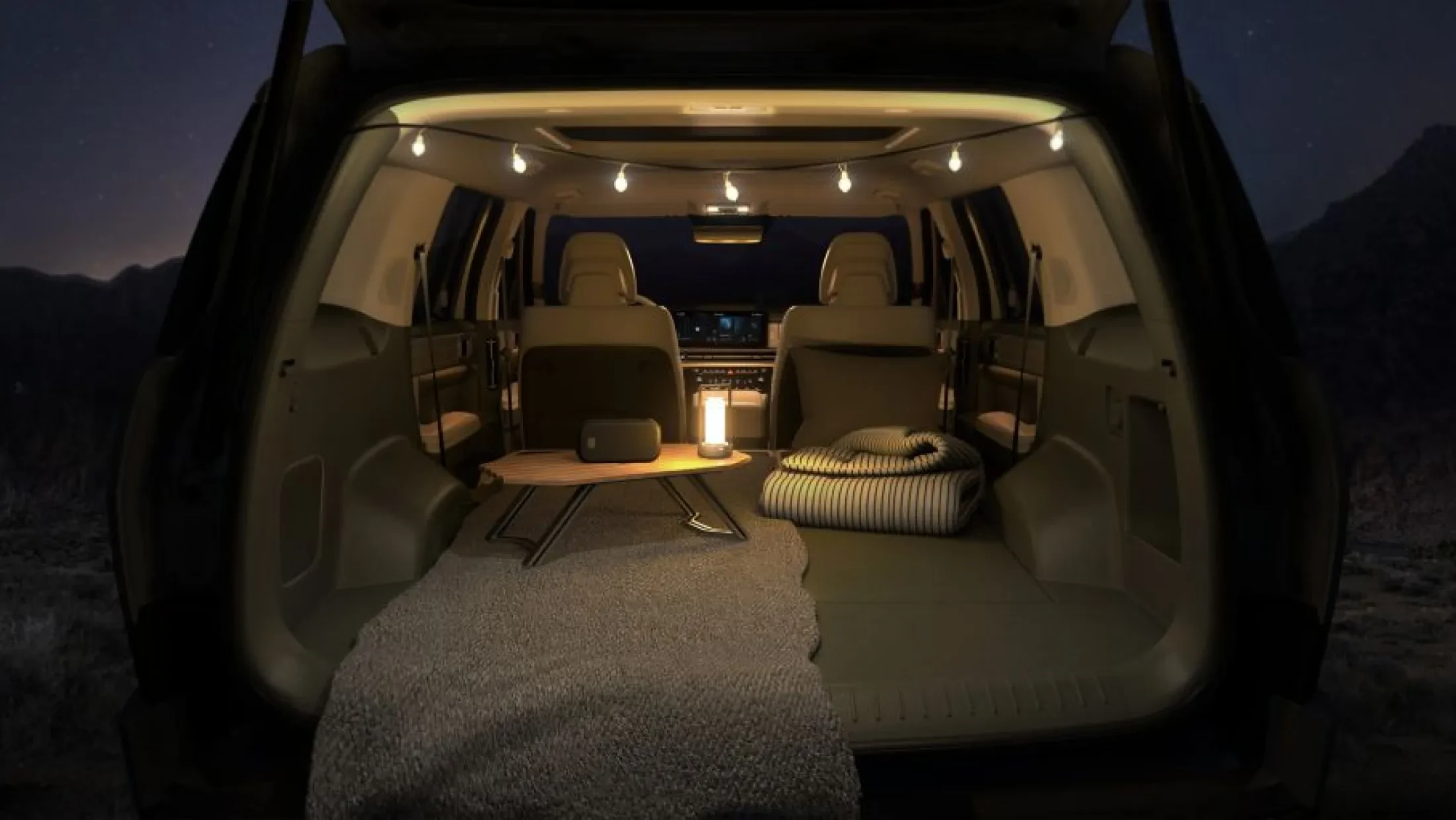 Hyundai Santa Fe Herwers