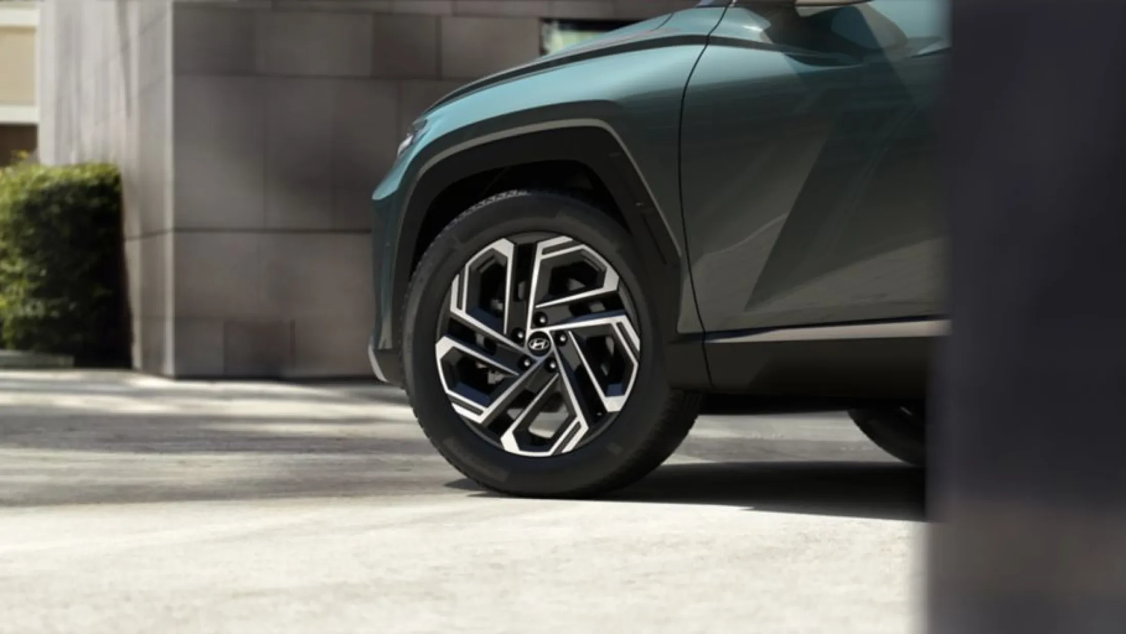 Hyundai TUCSON Herwers