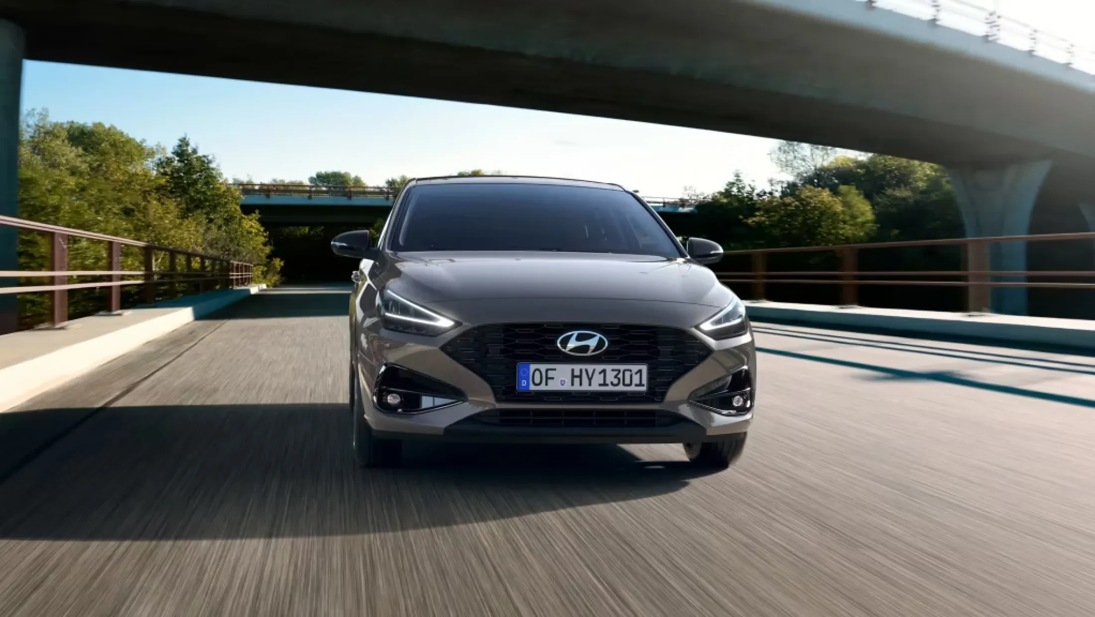 Hyundai i30 hatchback