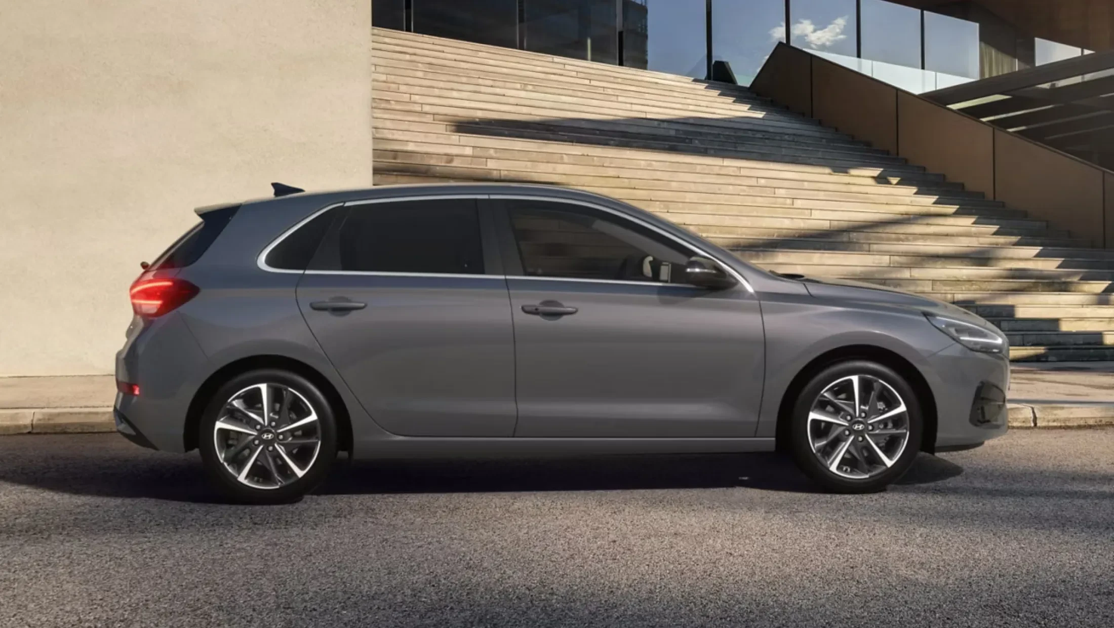 Hyundai i30 hatchback