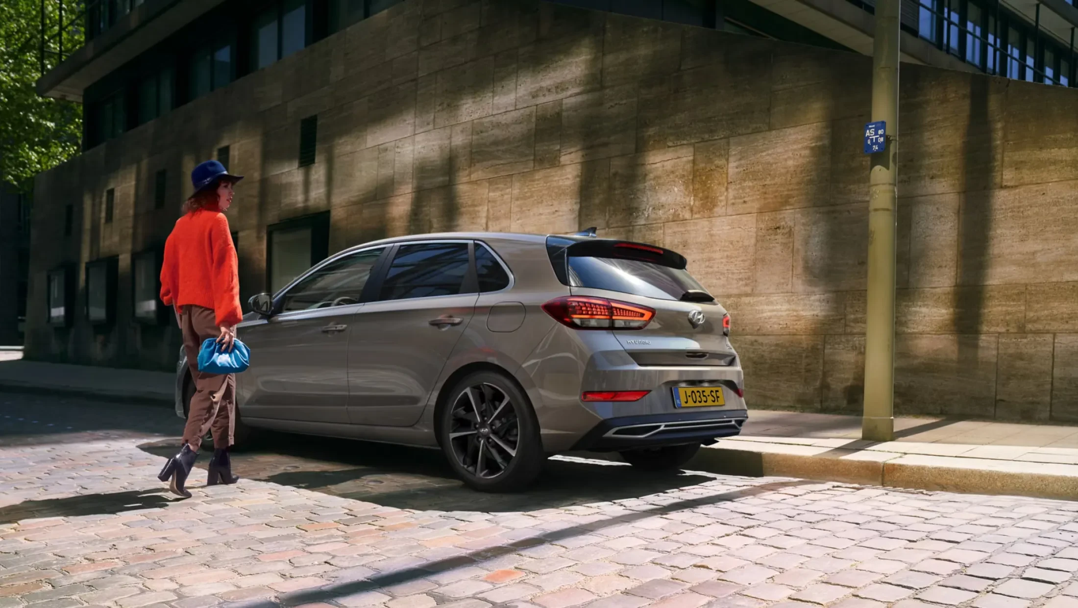 Hyundai i30 hatchback