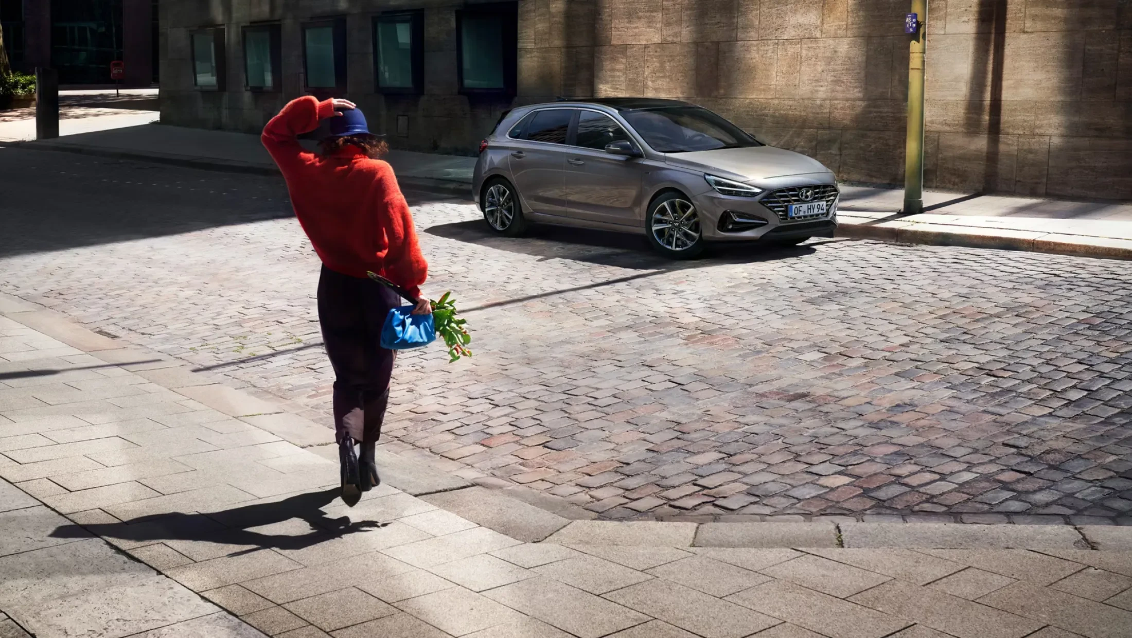 Hyundai i30 hatchback