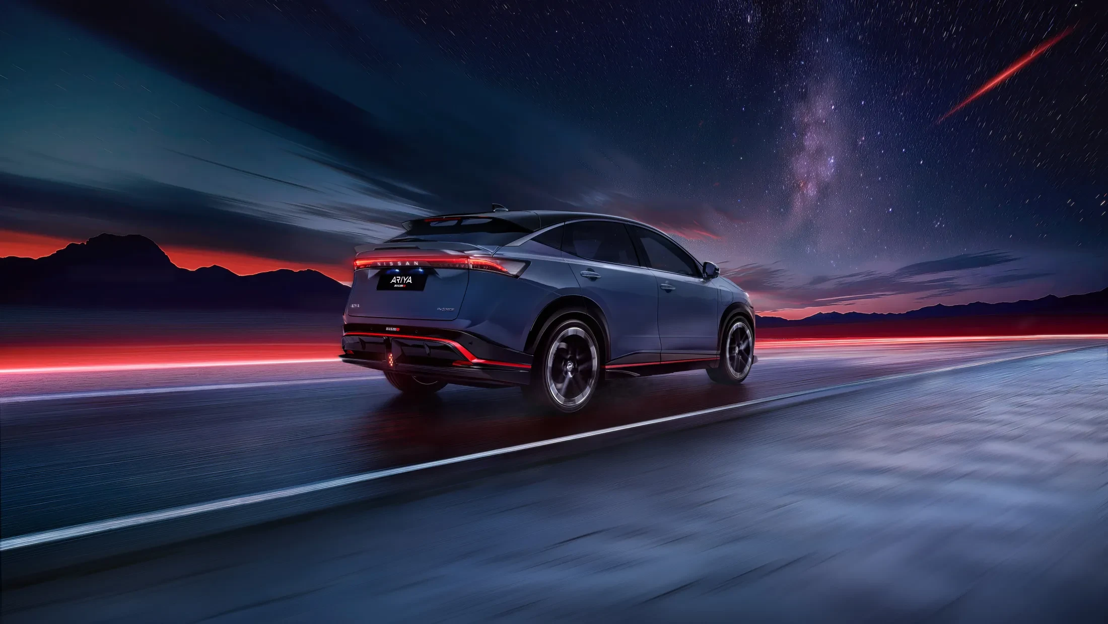 Nissan ARIYA NISMO