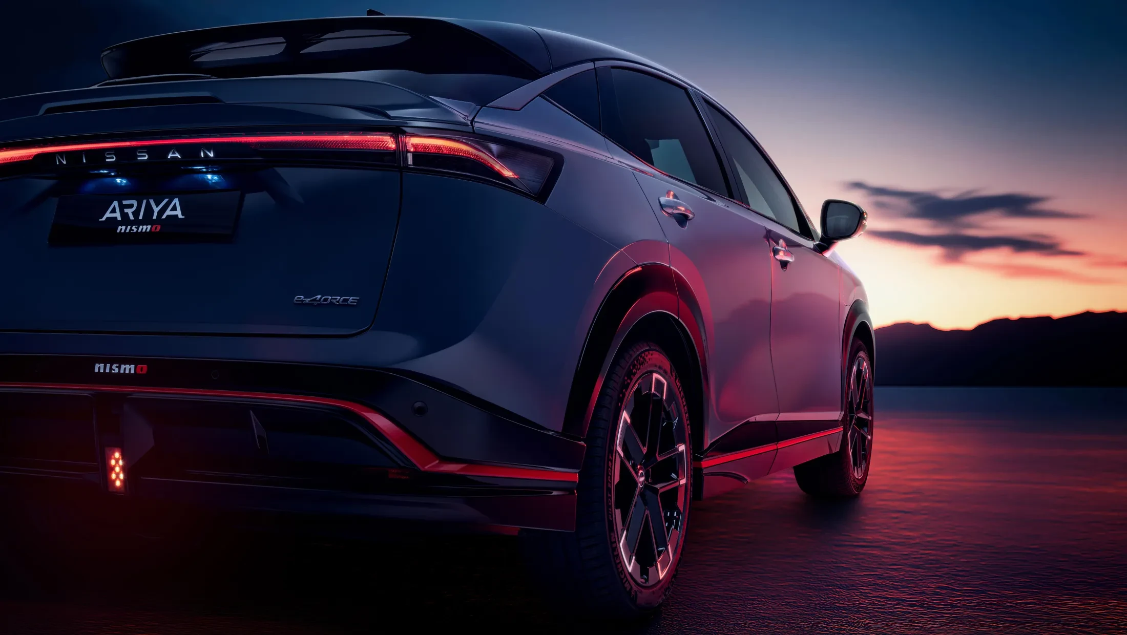 Nissan ARIYA NISMO