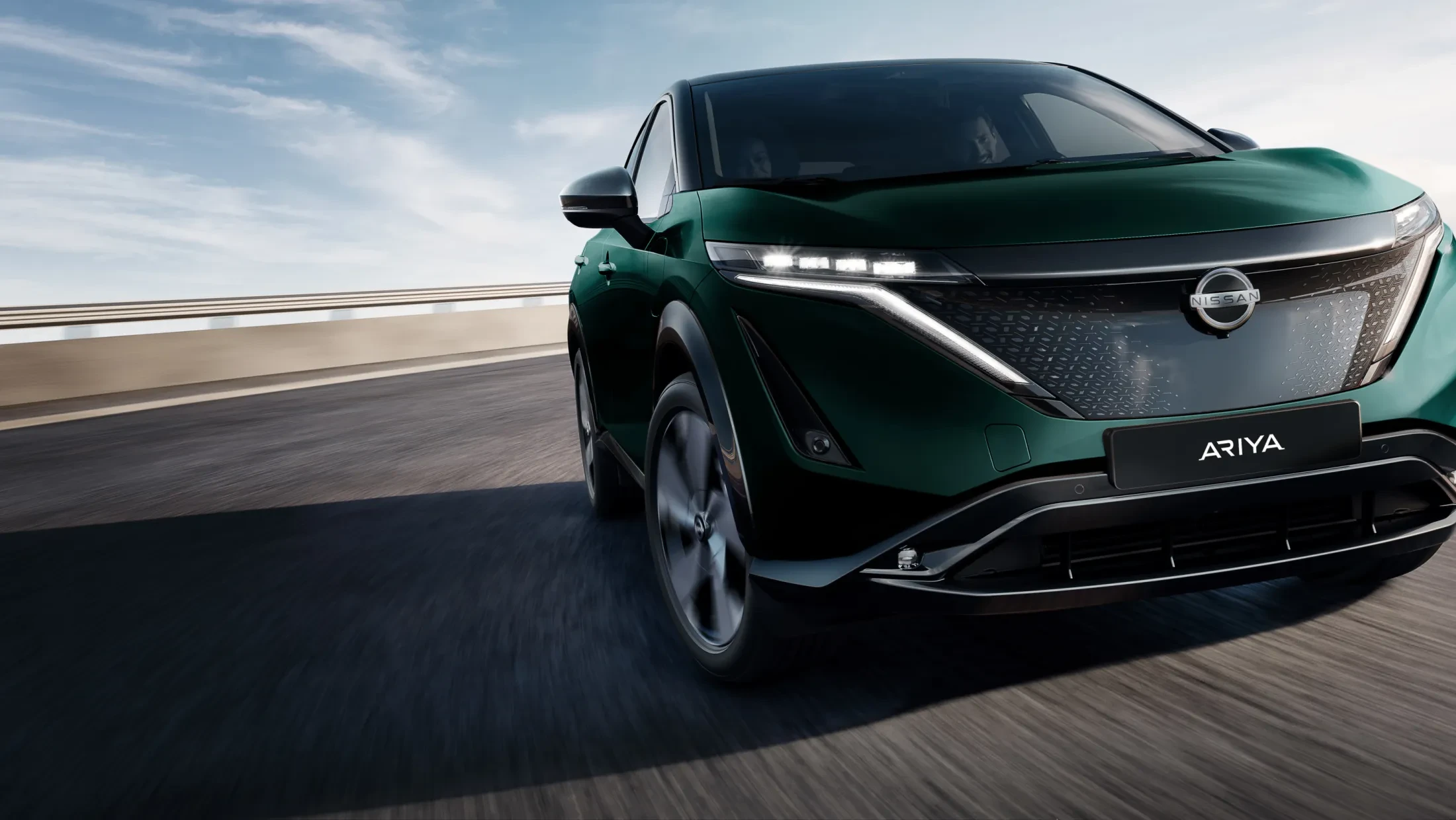 Nissan Ariya