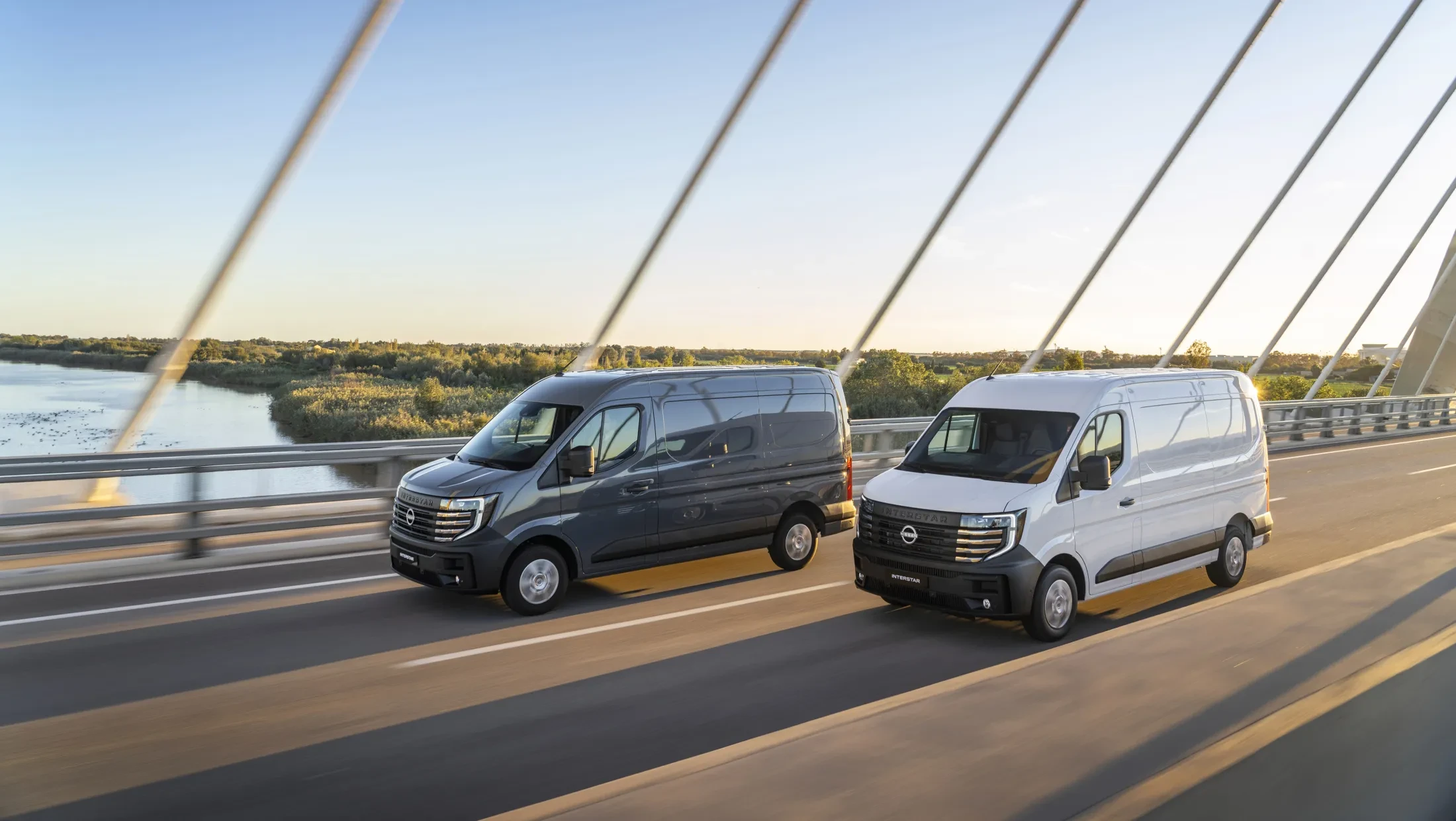 Nissan Interstar 2025