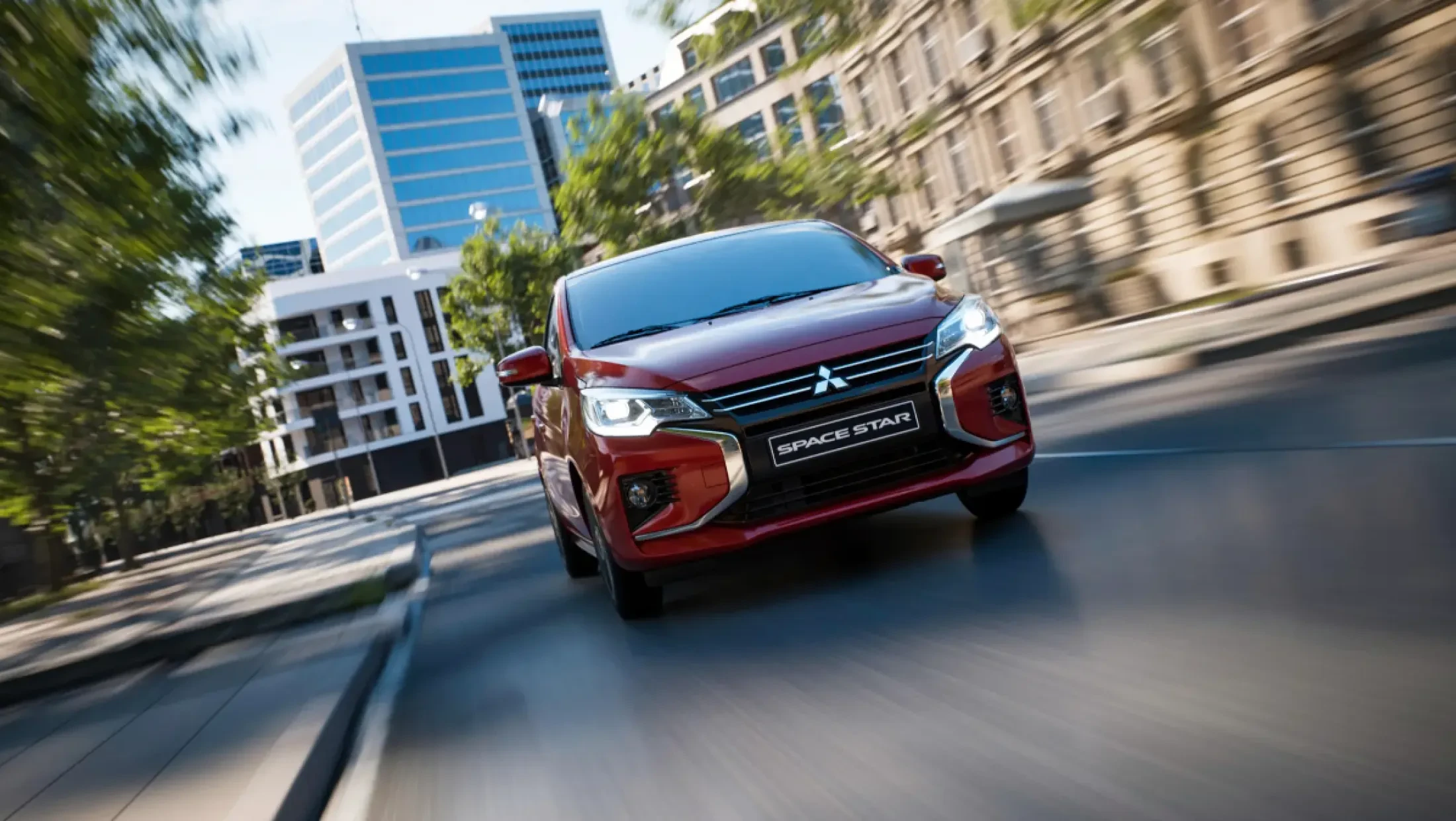 Mitsubishi Space Star