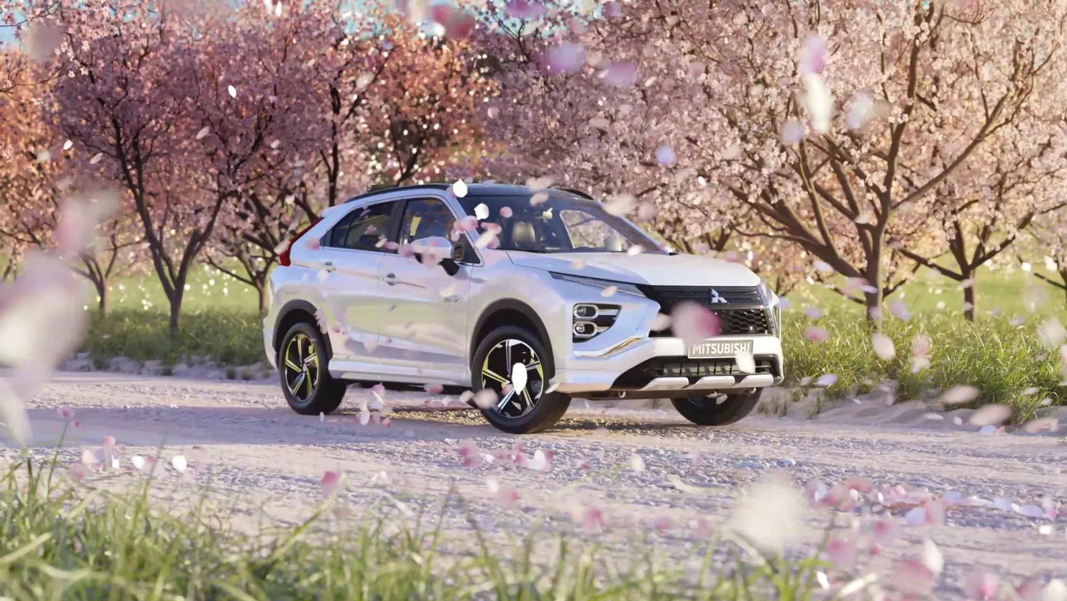 Mitsubishi Eclipse Cross PHEV