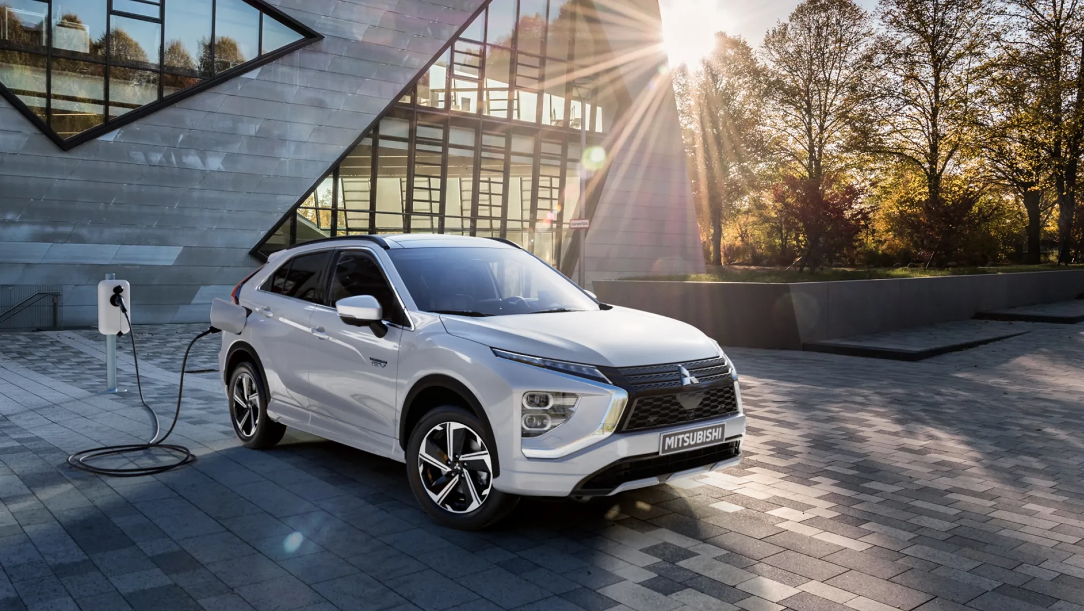 Mitsubishi Eclipse Cross PHEV