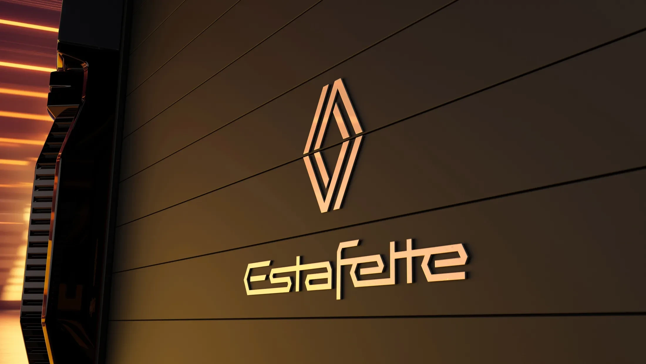 Estafette Renault 2026