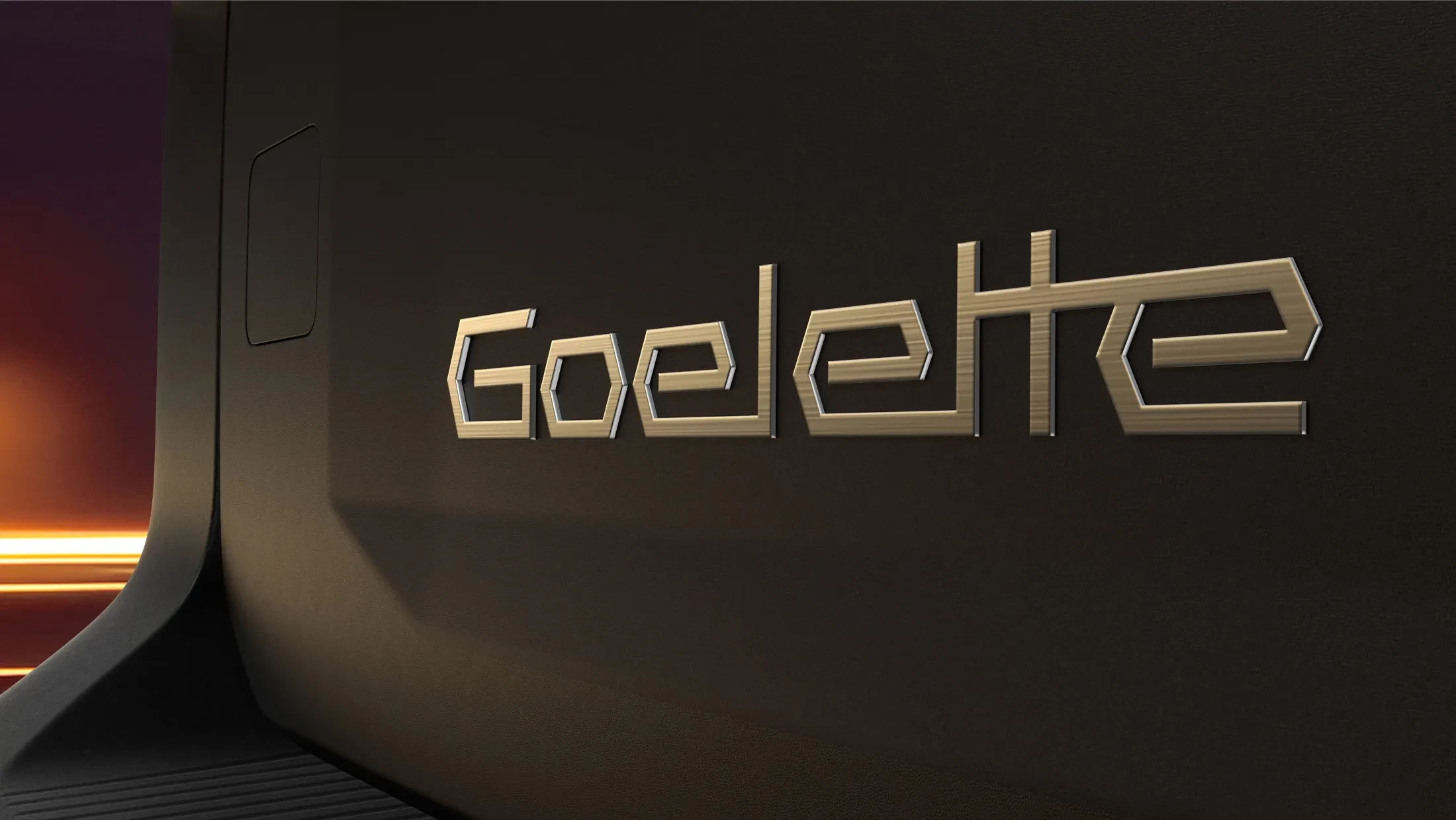 Goelette Renault 2026