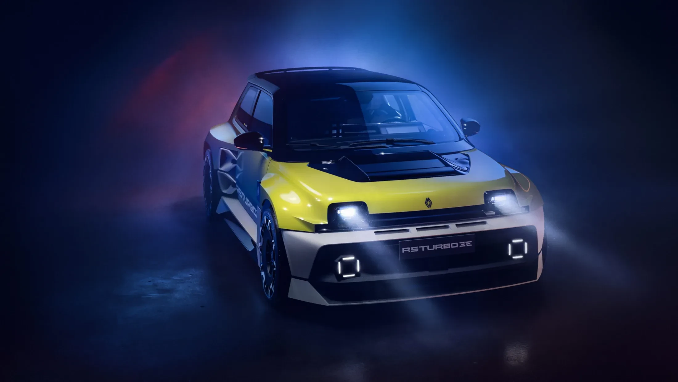 Renault 5 Turbo