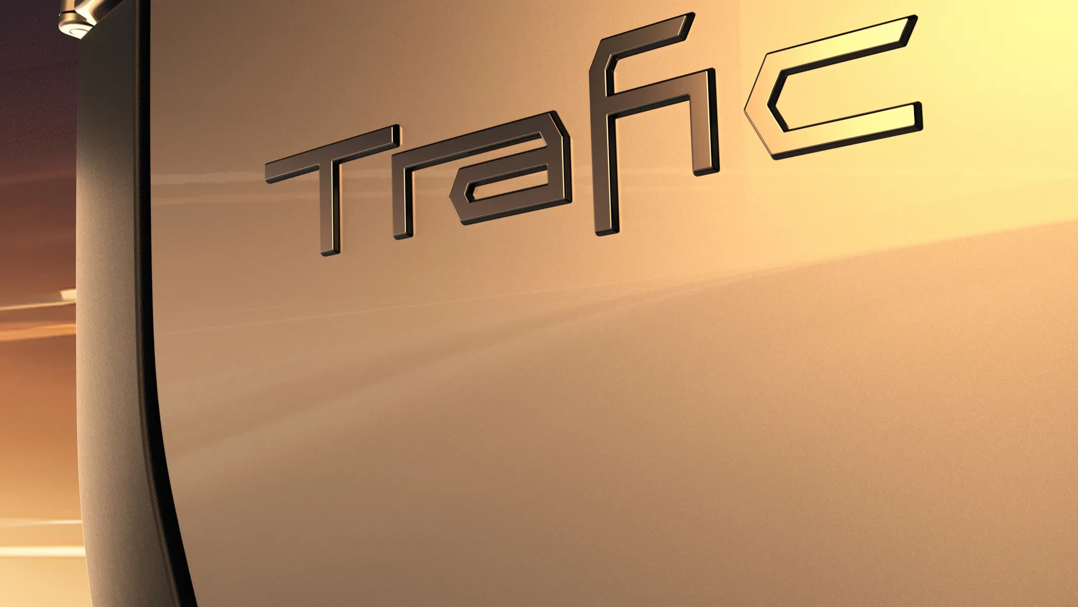 Renault Trafic e-tech electric