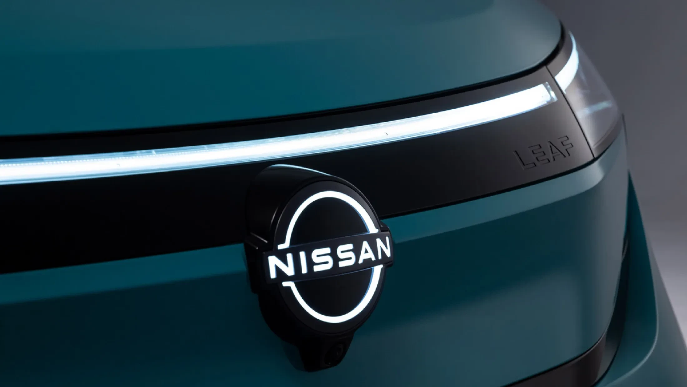 Nissan LEAF 2026