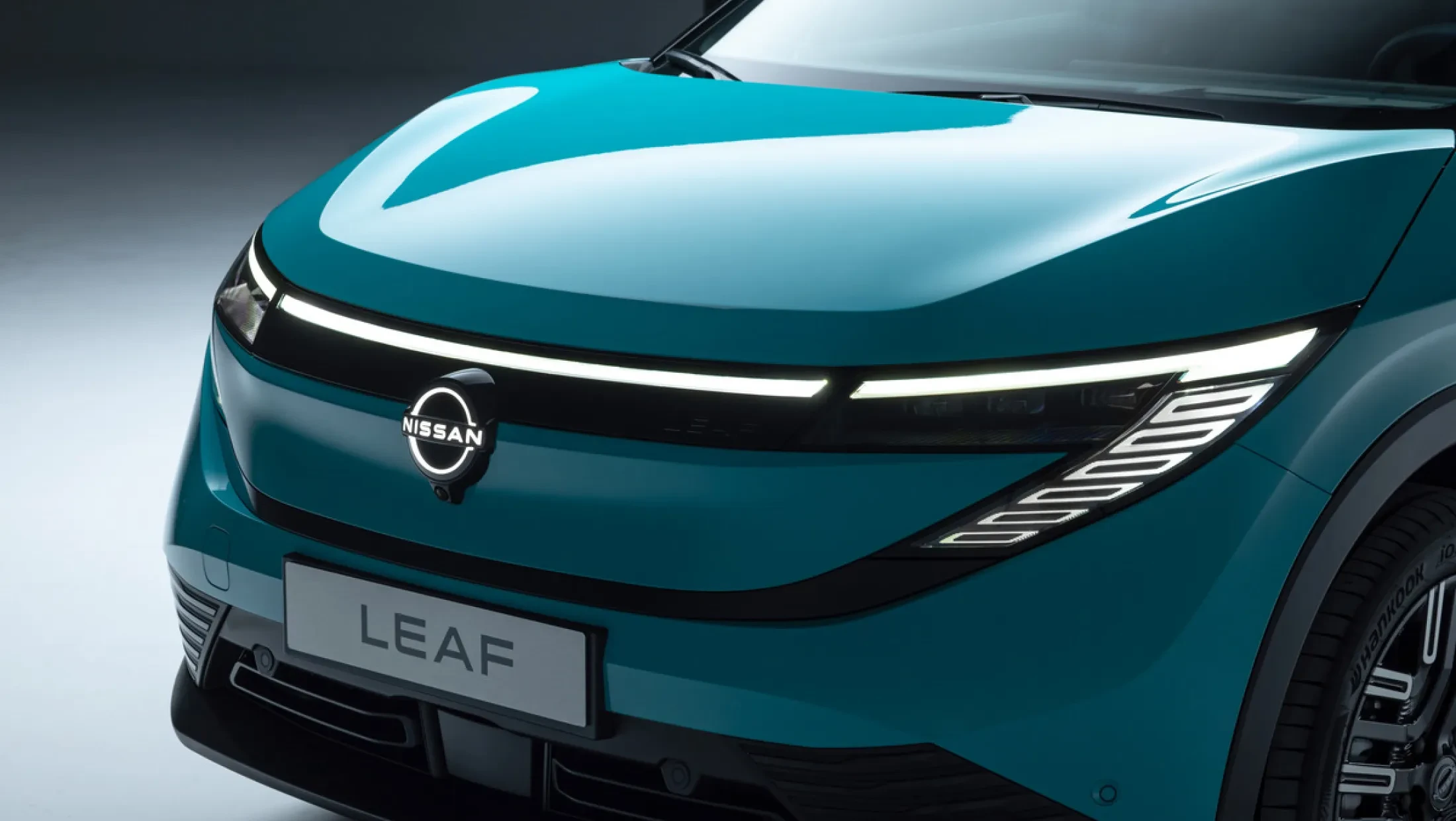 Nissan LEAF 2026
