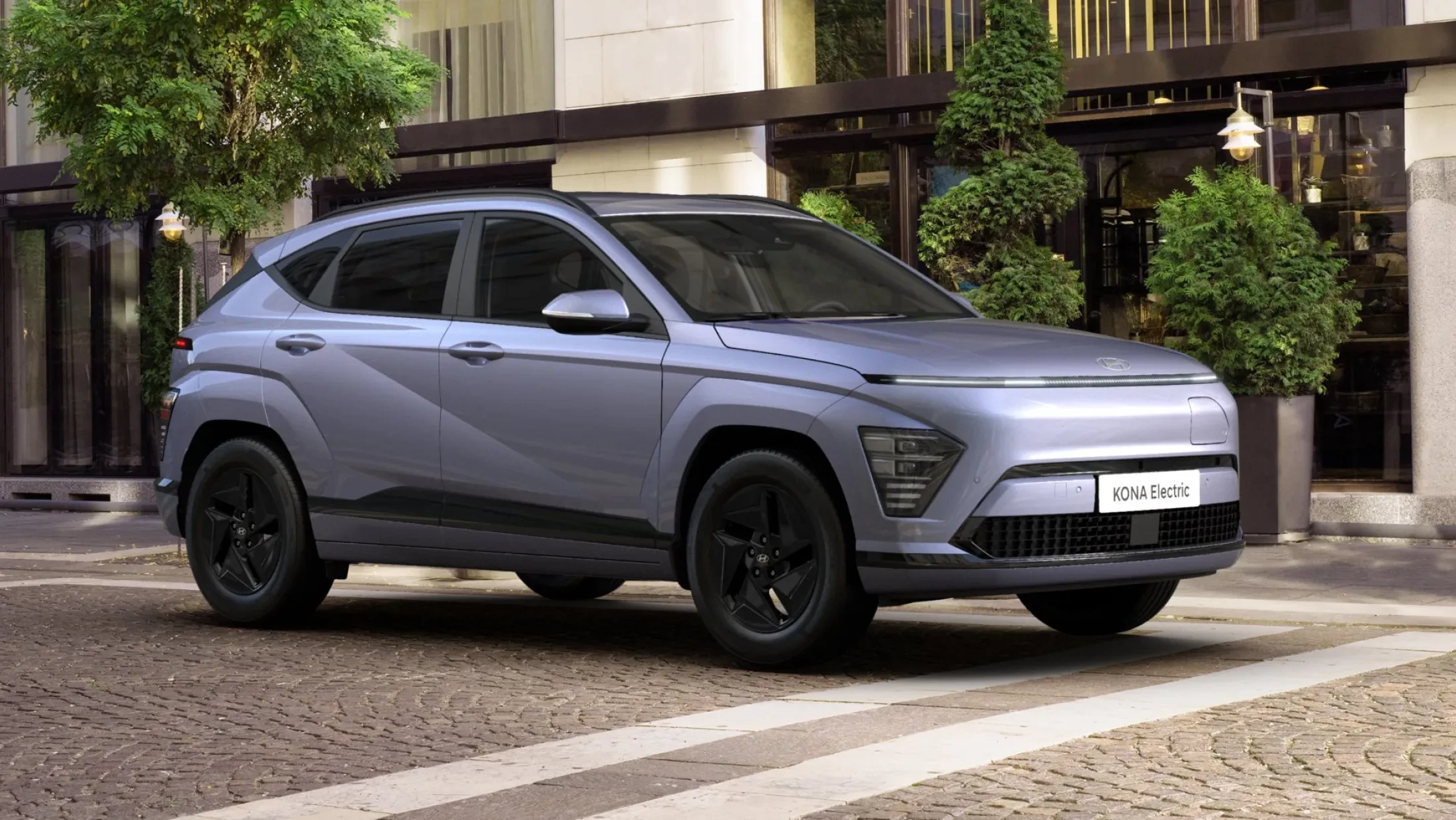 KONA EV Pure Edition