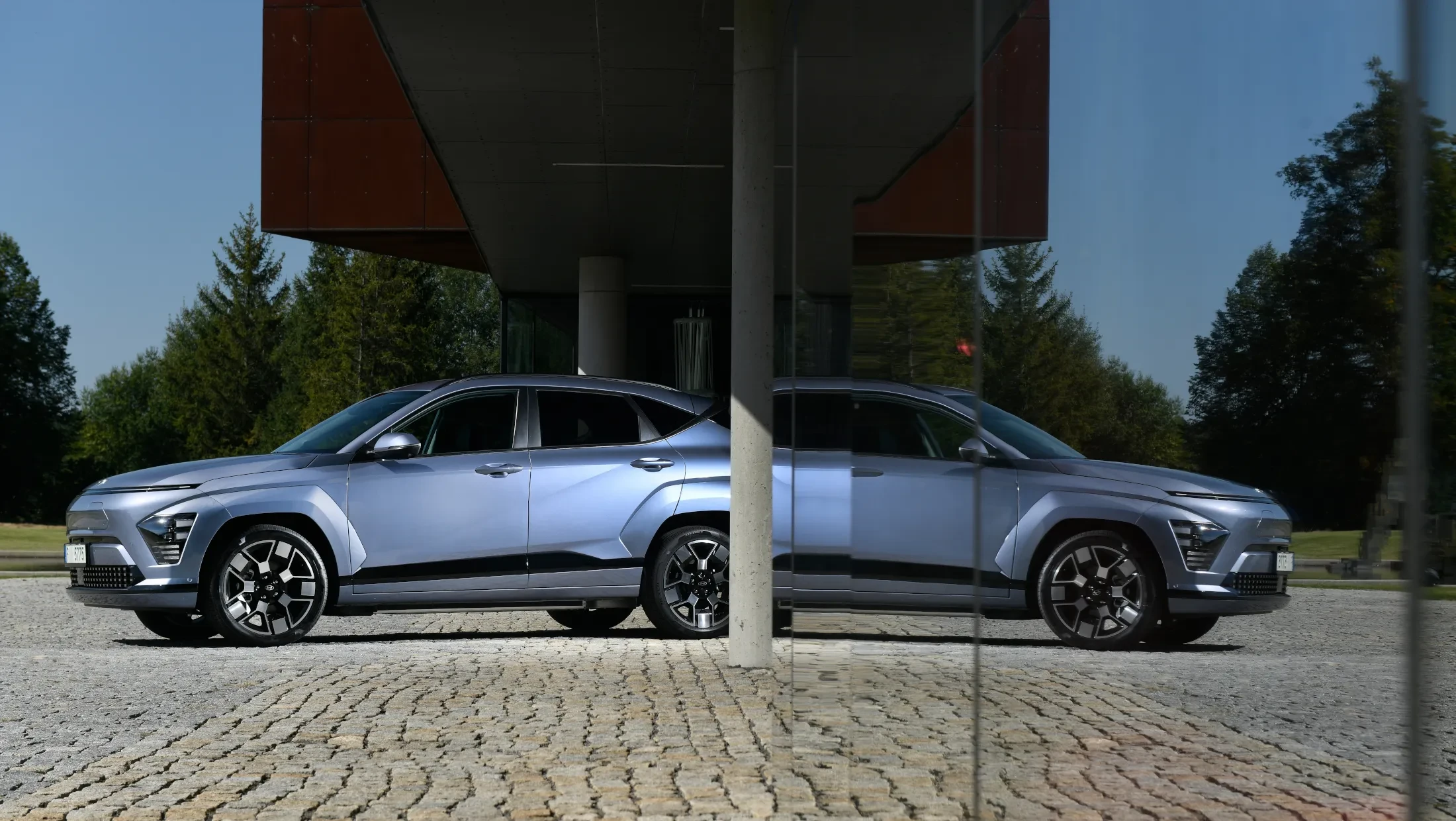 Hyundai KONA Electric