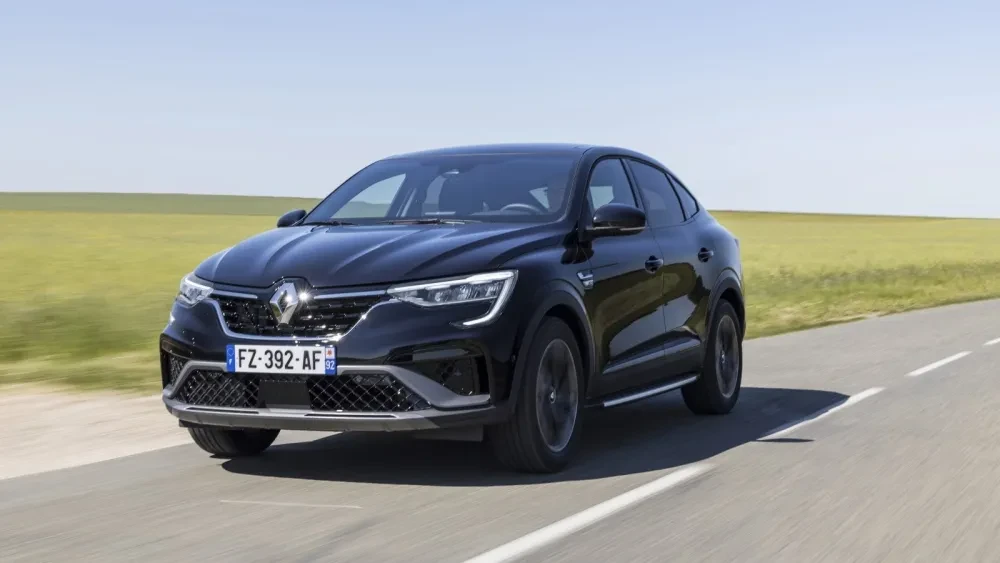 Herwers Renault Arkana nieuws 