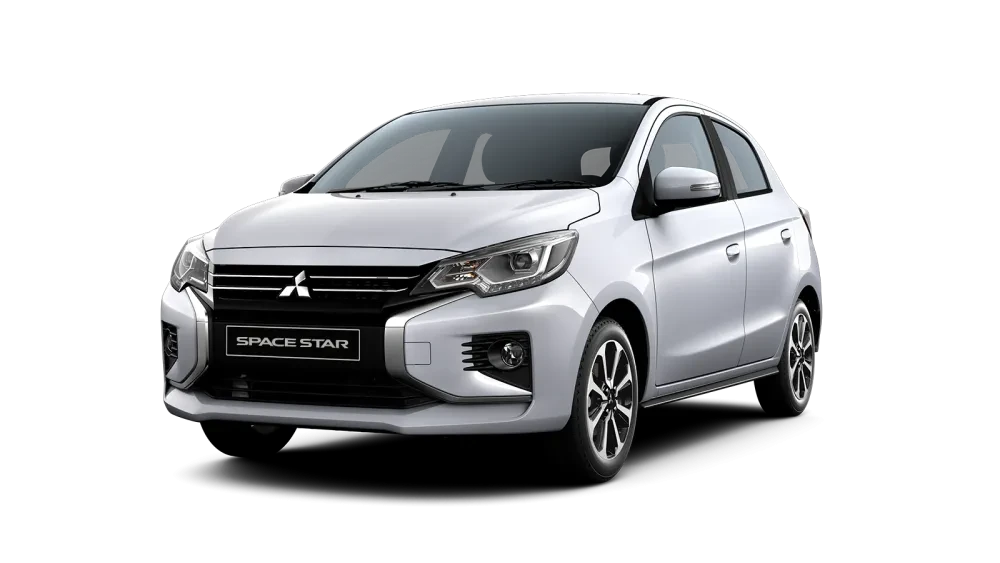 Herwers Mitsubishi Space Star