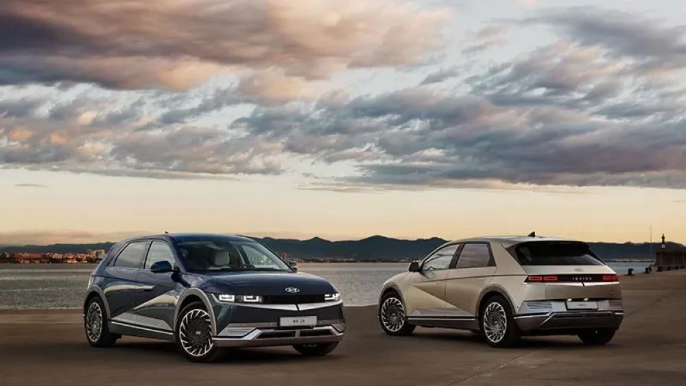 Herwers Hyundai Ioniq 5