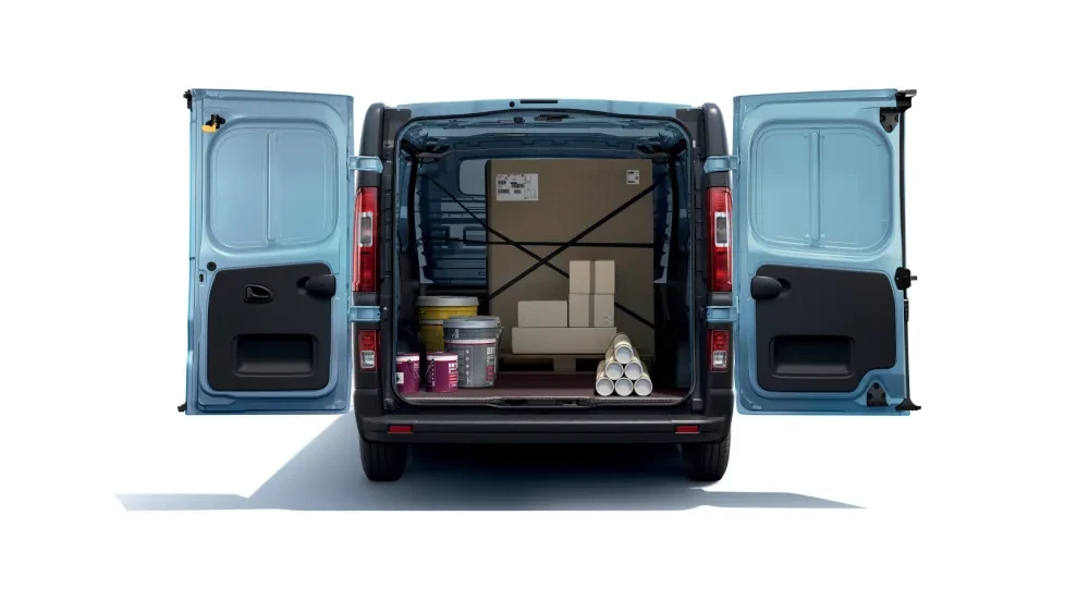 Herwers Renault Trafic